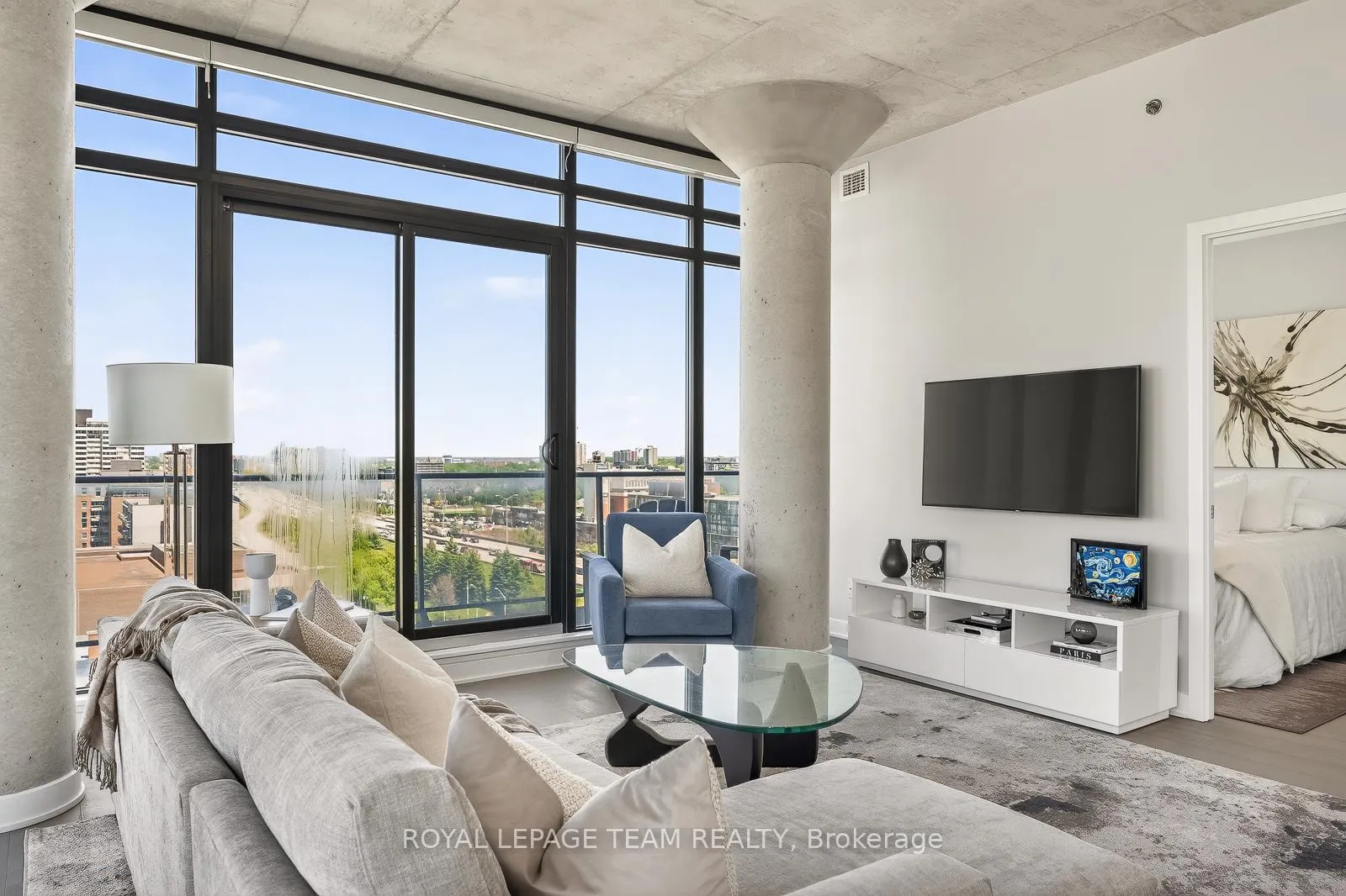 Photo 5 of Unit 1009, 203 Catherine Street, Ottawa, Ottawa Centre — HOMEH