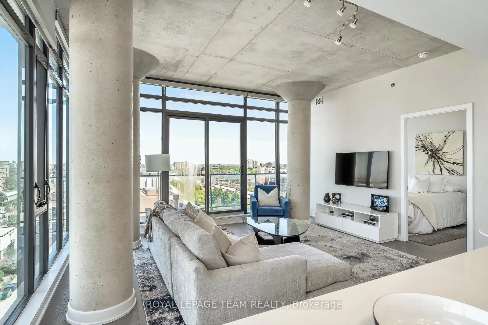 Photo 7 of Unit 1009, 203 Catherine Street, Ottawa, Ottawa Centre — HOMEH