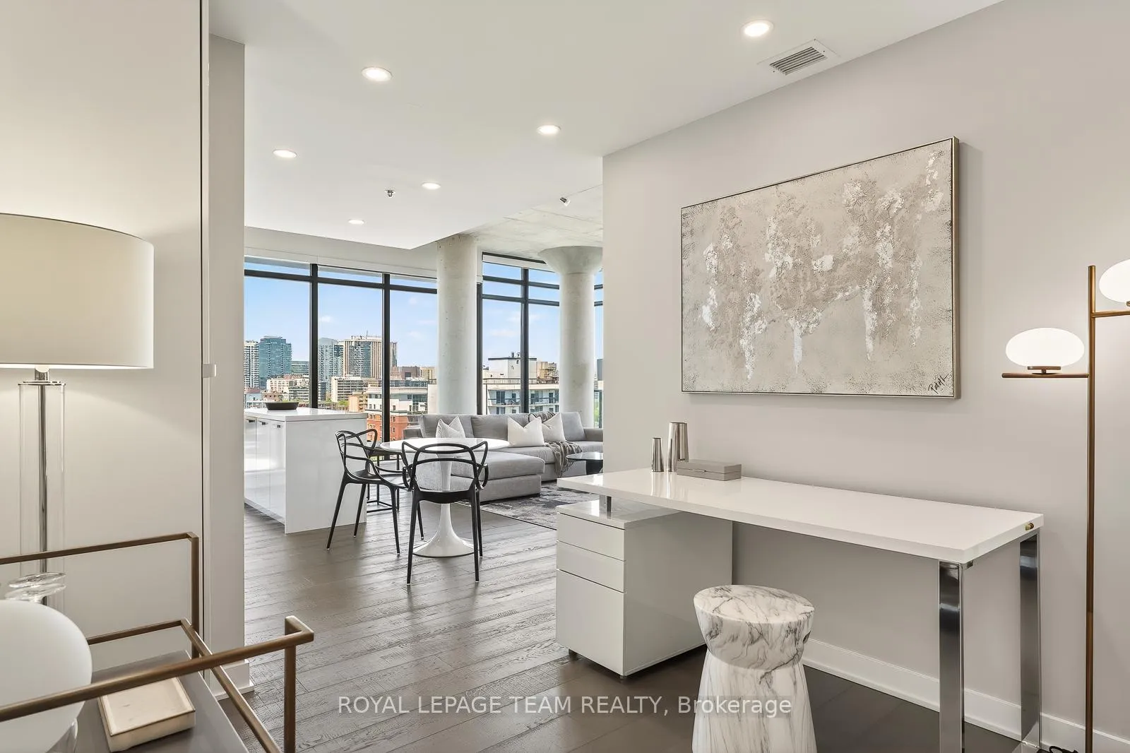 Photo 9 of Unit 1009, 203 Catherine Street, Ottawa, Ottawa Centre — HOMEH