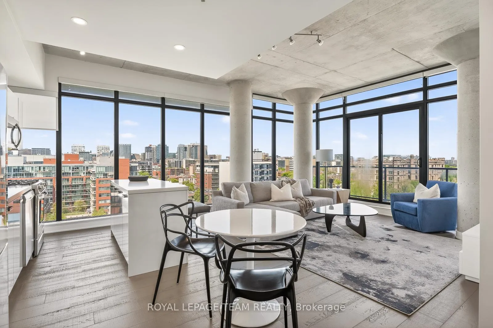 Photo 10 of Unit 1009, 203 Catherine Street, Ottawa, Ottawa Centre — HOMEH