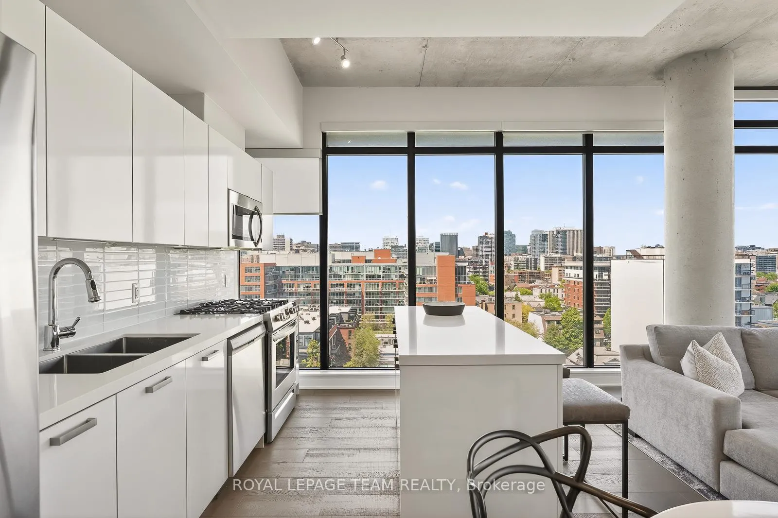 Photo 11 of Unit 1009, 203 Catherine Street, Ottawa, Ottawa Centre — HOMEH