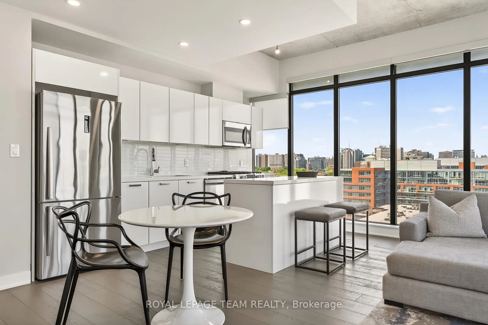 Photo 12 of Unit 1009, 203 Catherine Street, Ottawa, Ottawa Centre — HOMEH