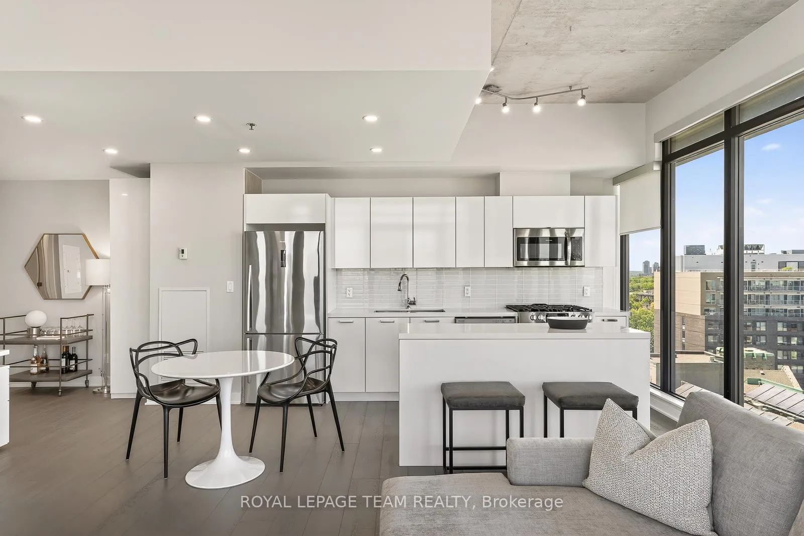 Photo 13 of Unit 1009, 203 Catherine Street, Ottawa, Ottawa Centre — HOMEH