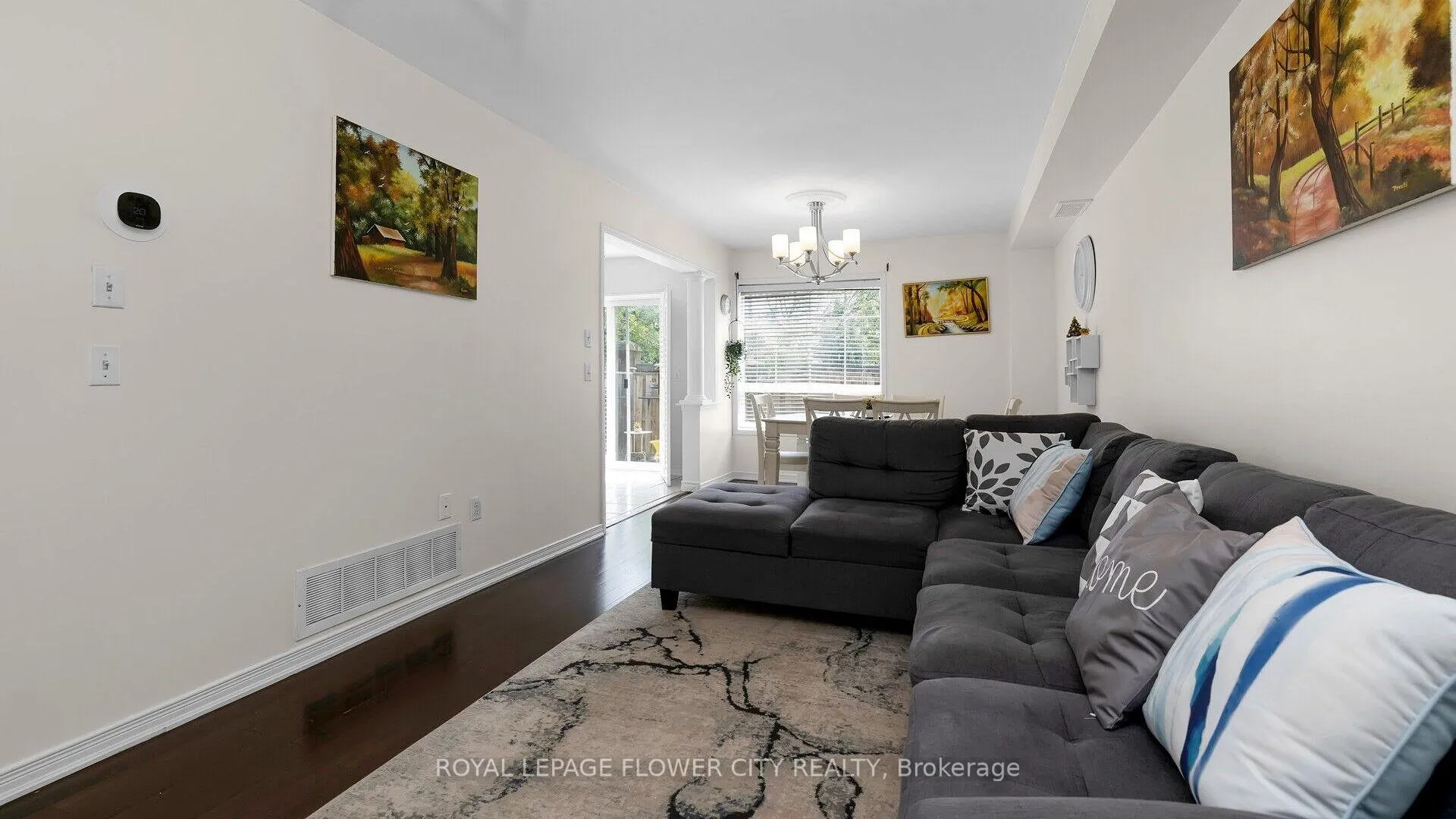 Photo 10 of Unit 2, 9800 Mclaughlin Road, Brampton, Fletcher's Creek Village — HOMEH