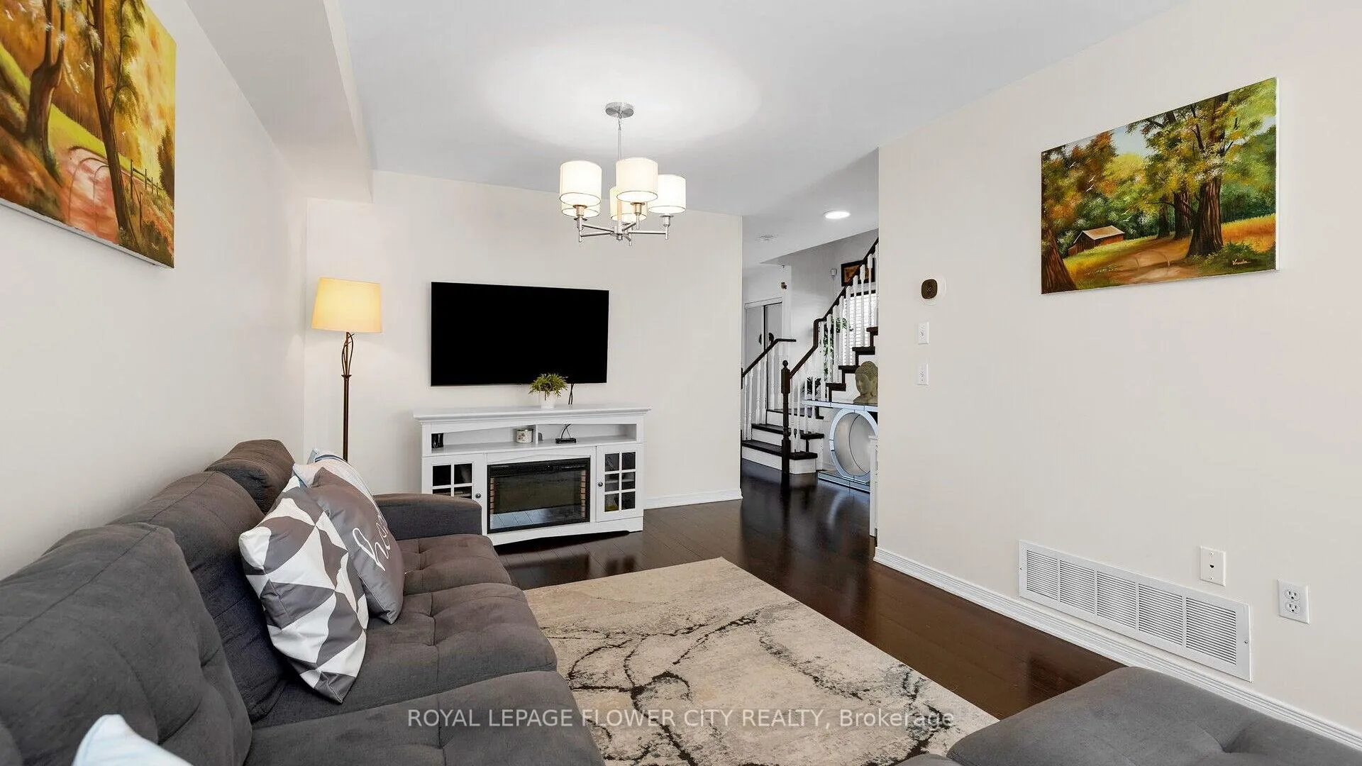 Photo 11 of Unit 2, 9800 Mclaughlin Road, Brampton, Fletcher's Creek Village — HOMEH
