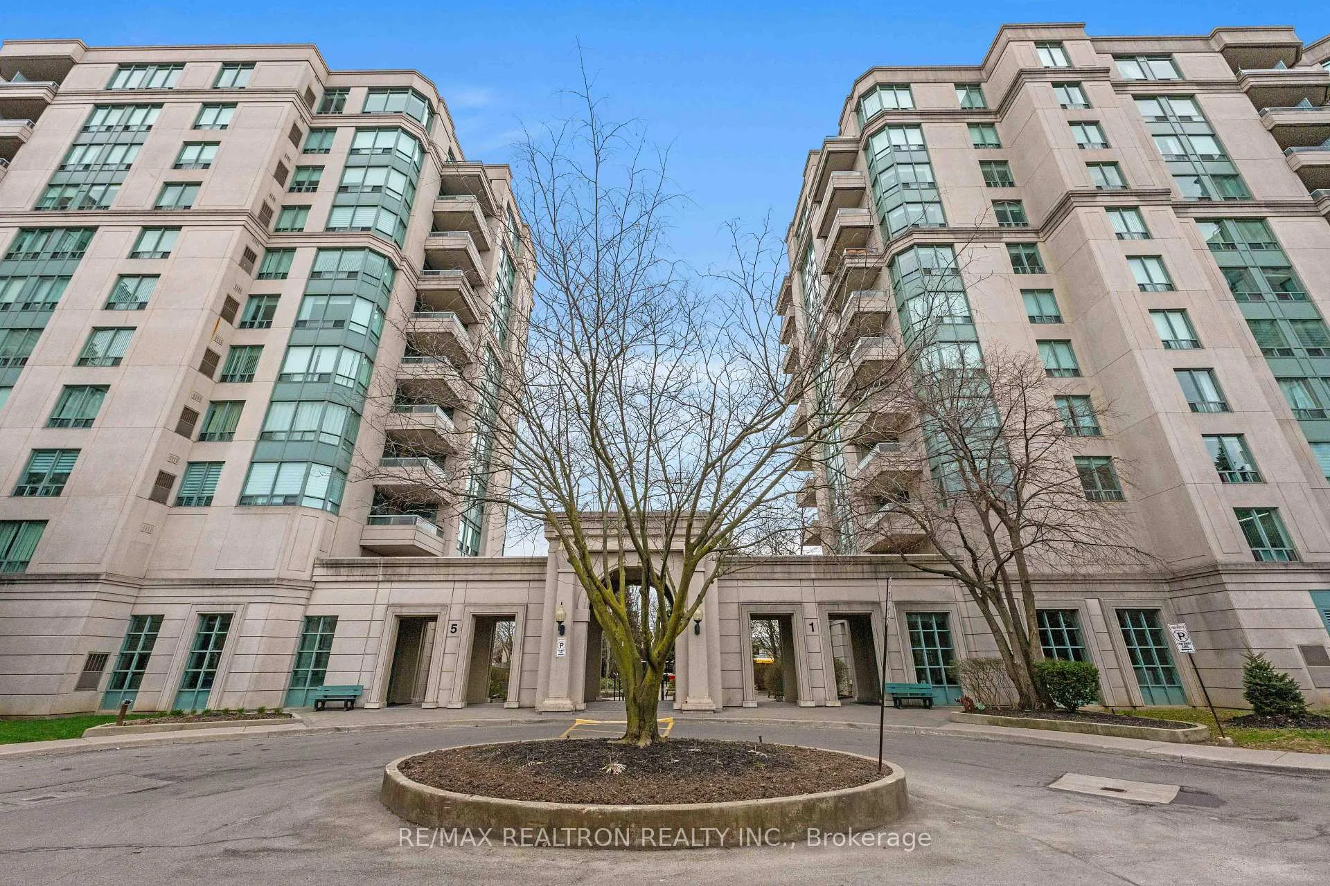 Photo 1 of Unit 605, 5 Emerald Lane, Vaughan, Crestwood-Springfarm-Yorkhill — HOMEH
