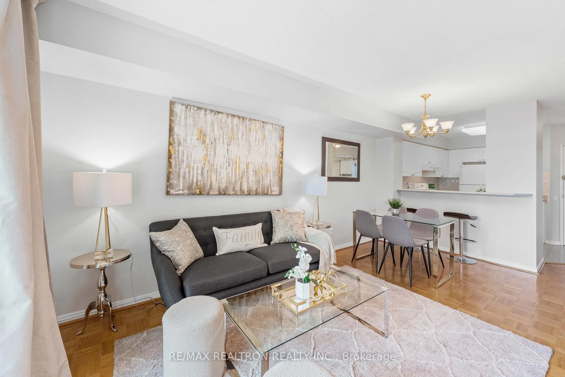 Photo 14 of Unit 605, 5 Emerald Lane, Vaughan, Crestwood-Springfarm-Yorkhill — HOMEH