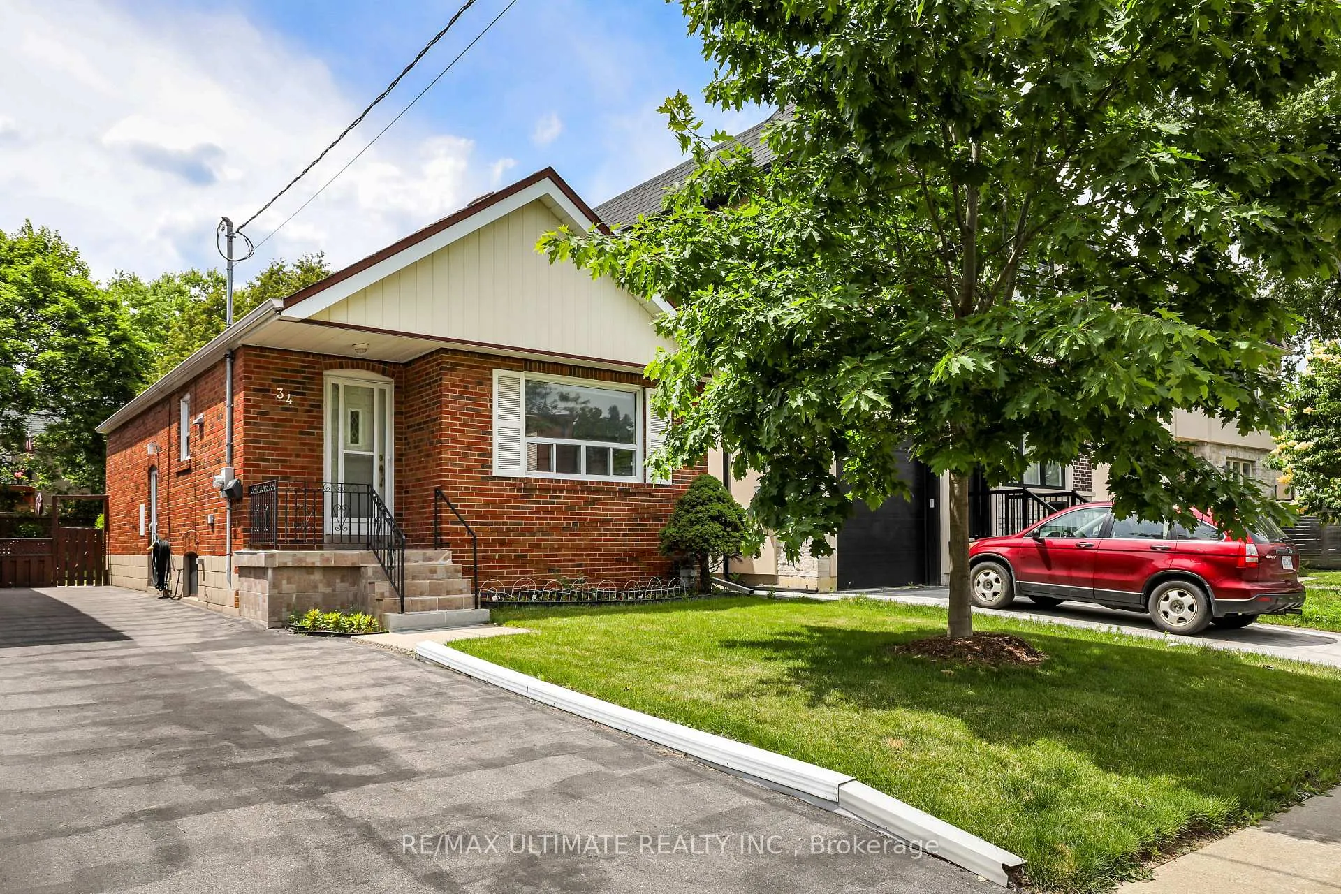 Photo 1 of 34 Doris Drive, Toronto, O'Connor-Parkview — HOMEH