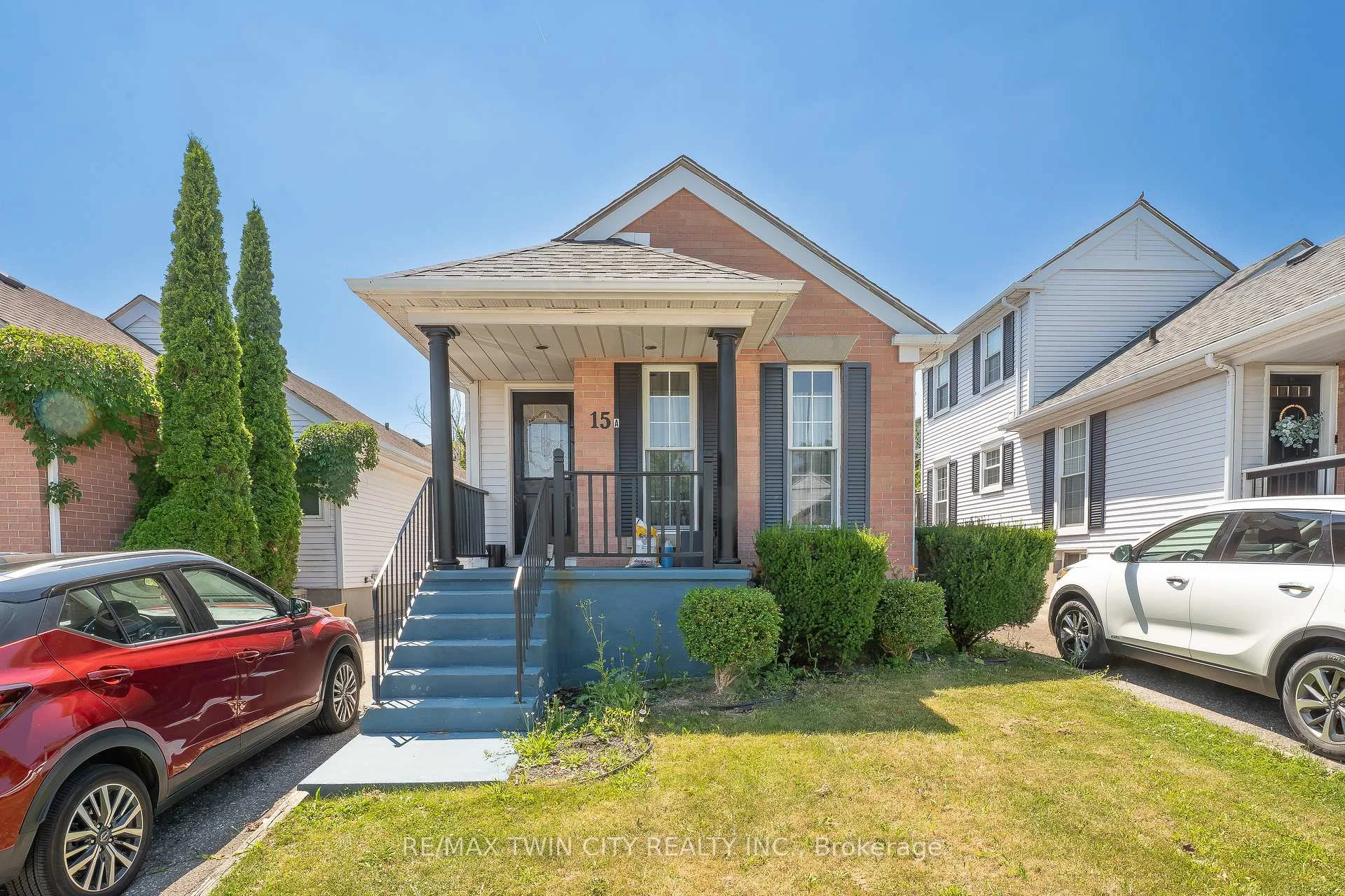Photo 20 of Unit B, 15 Milfoil Crescent, Kitchener, Larentian West — HOMEH