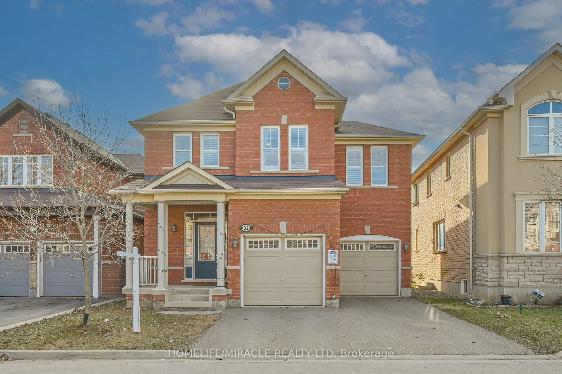 Photo 2 of 32 Agricola Road, Brampton, Northwest Brampton — HOMEH