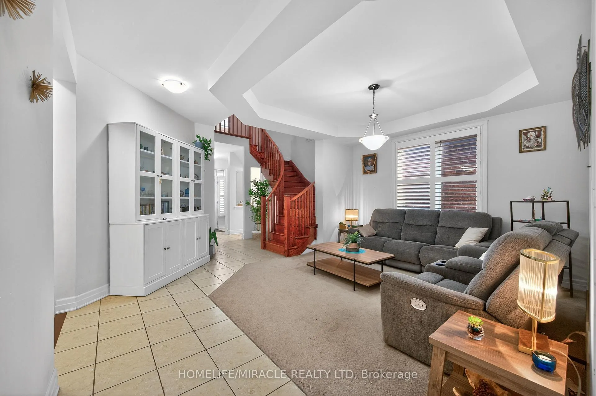 Photo 14 of 32 Agricola Road, Brampton, Northwest Brampton — HOMEH