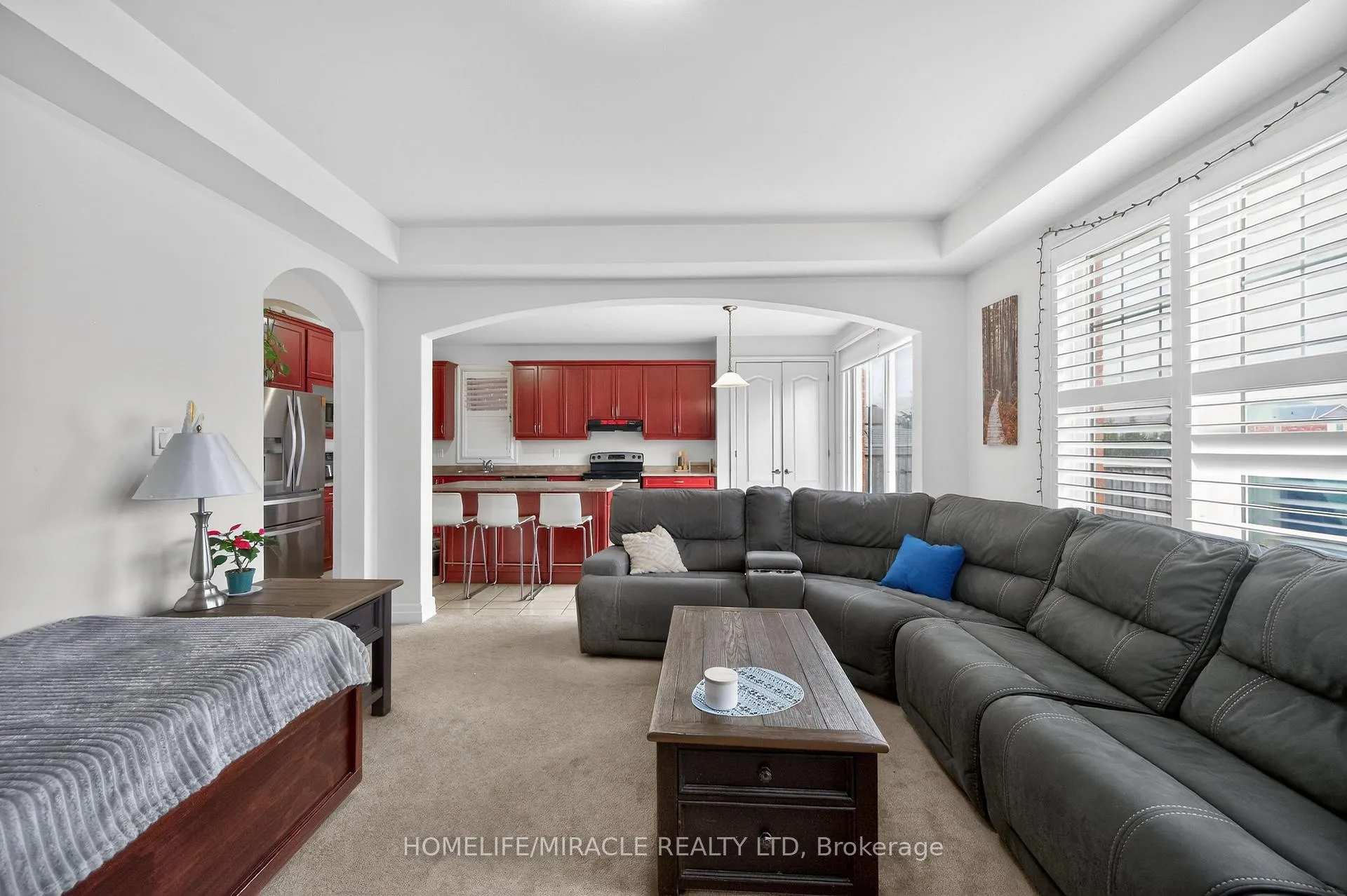 Photo 21 of 32 Agricola Road, Brampton, Northwest Brampton — HOMEH