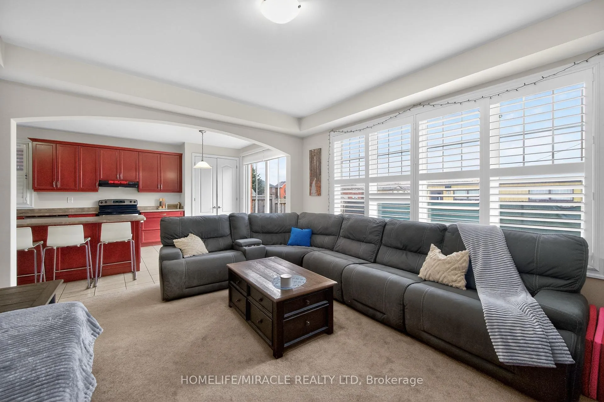 Photo 22 of 32 Agricola Road, Brampton, Northwest Brampton — HOMEH