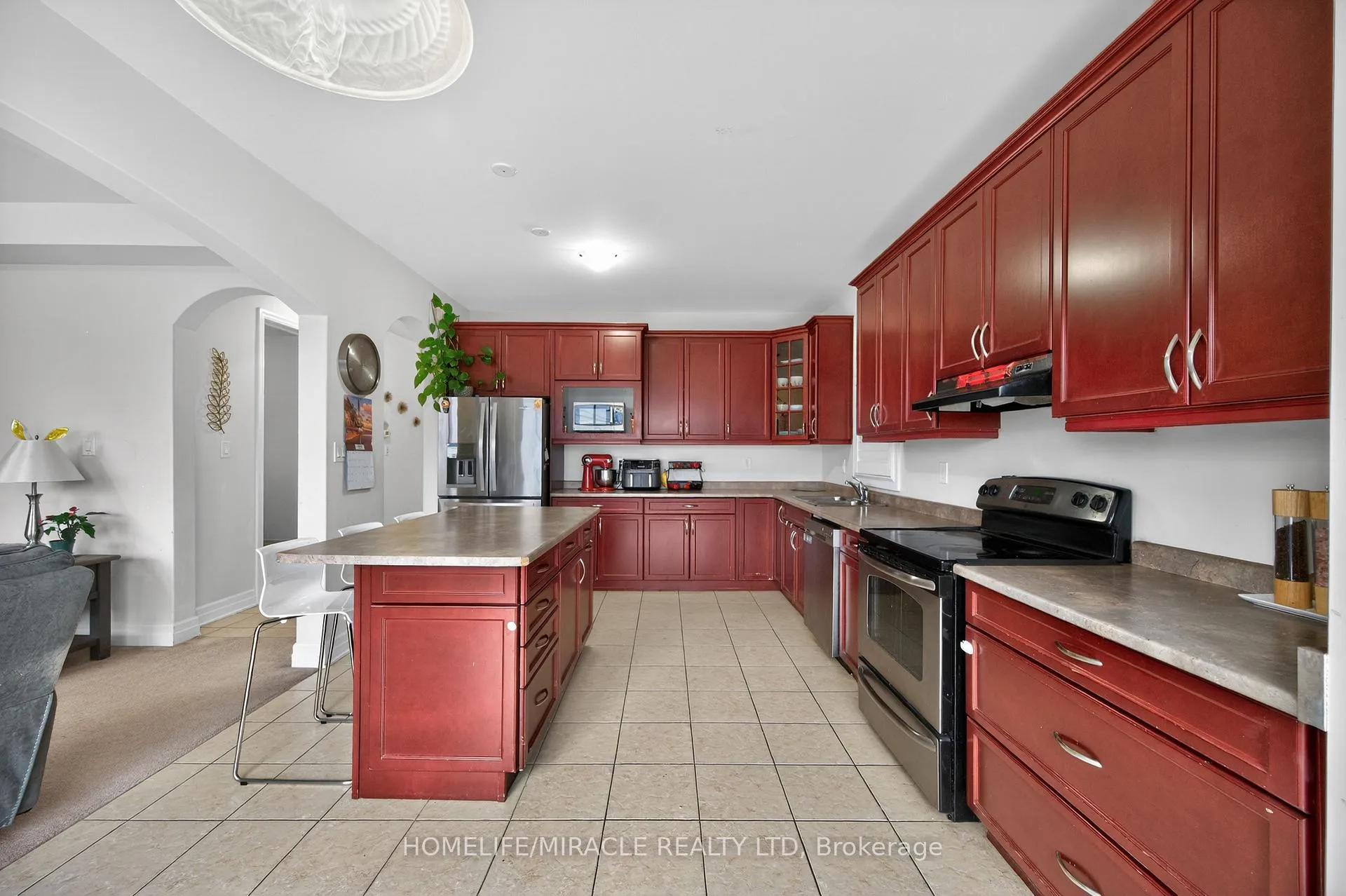 Photo 24 of 32 Agricola Road, Brampton, Northwest Brampton — HOMEH