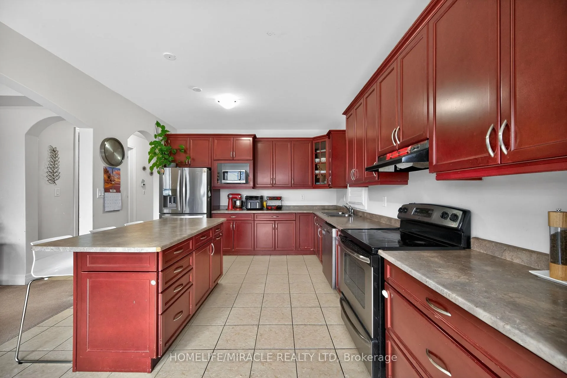 Photo 26 of 32 Agricola Road, Brampton, Northwest Brampton — HOMEH