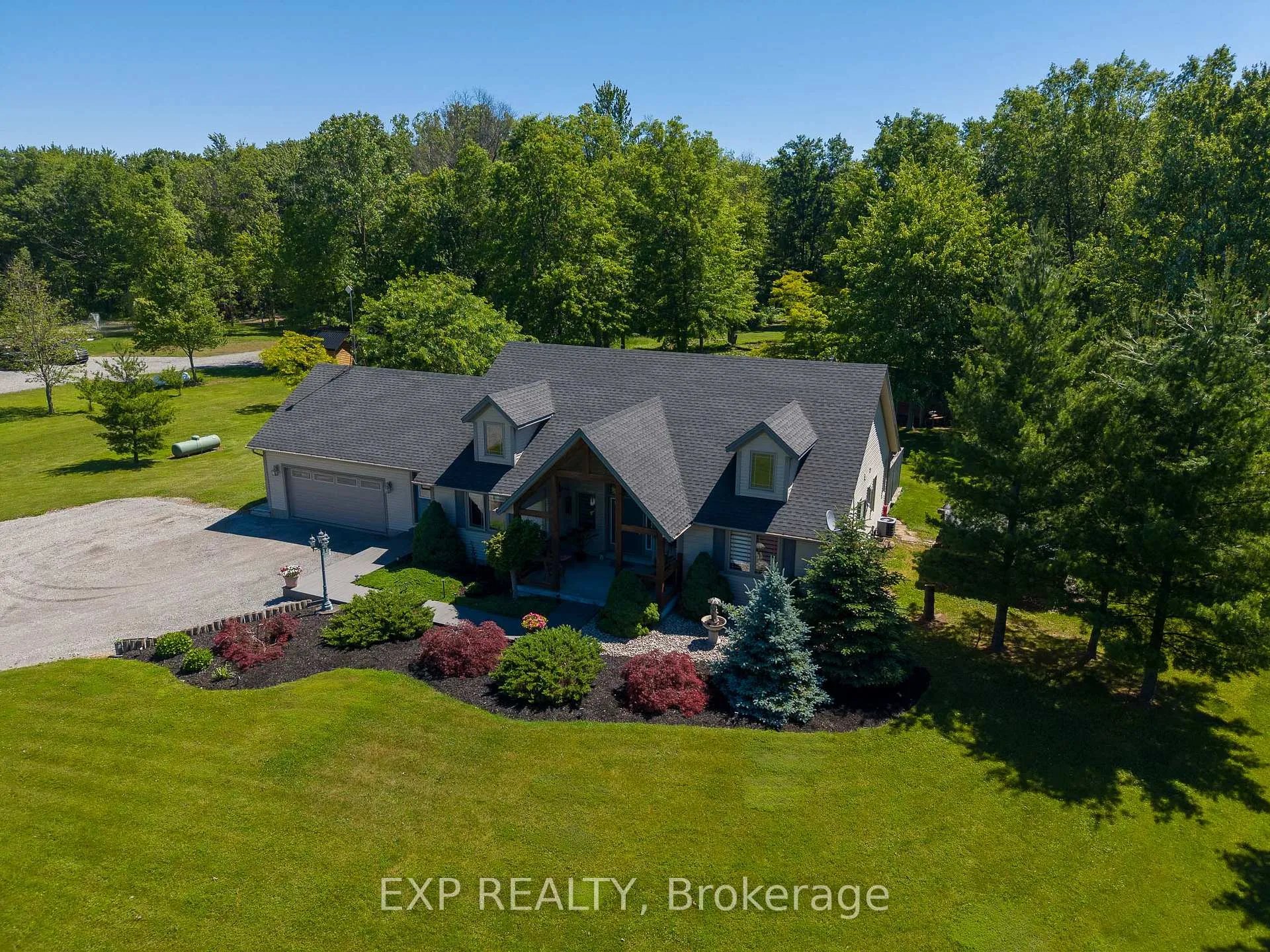 Photo 2 of 50849 O'Reilly's Road S, Wainfleet, Marshville/Winger — HOMEH