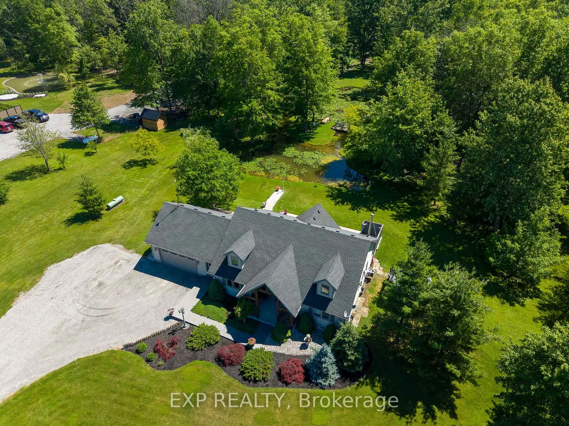 Photo 4 of 50849 O'Reilly's Road S, Wainfleet, Marshville/Winger — HOMEH