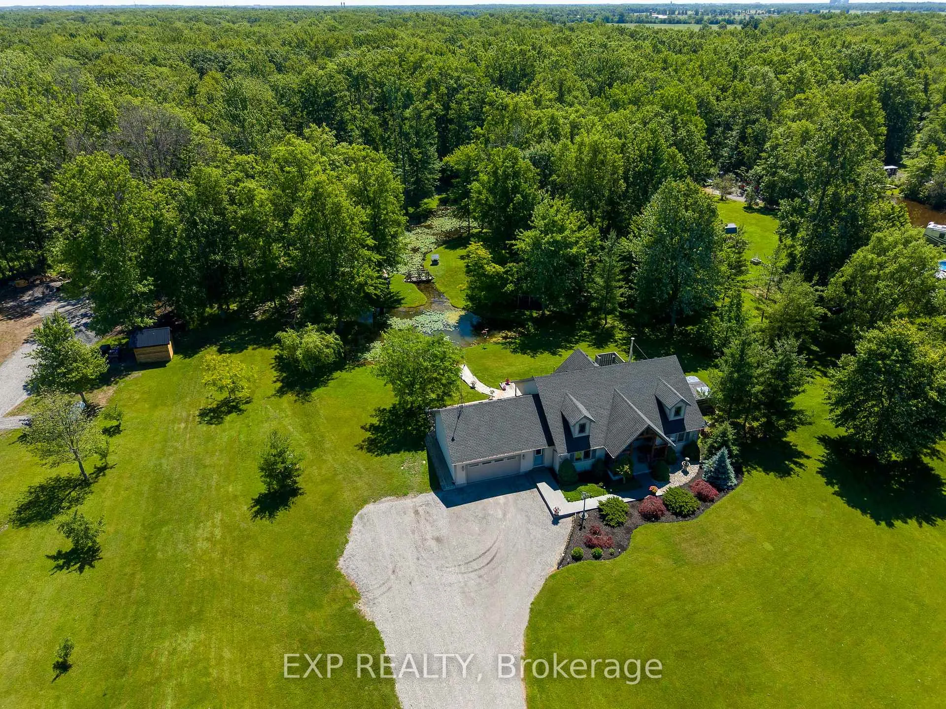Photo 5 of 50849 O'Reilly's Road S, Wainfleet, Marshville/Winger — HOMEH