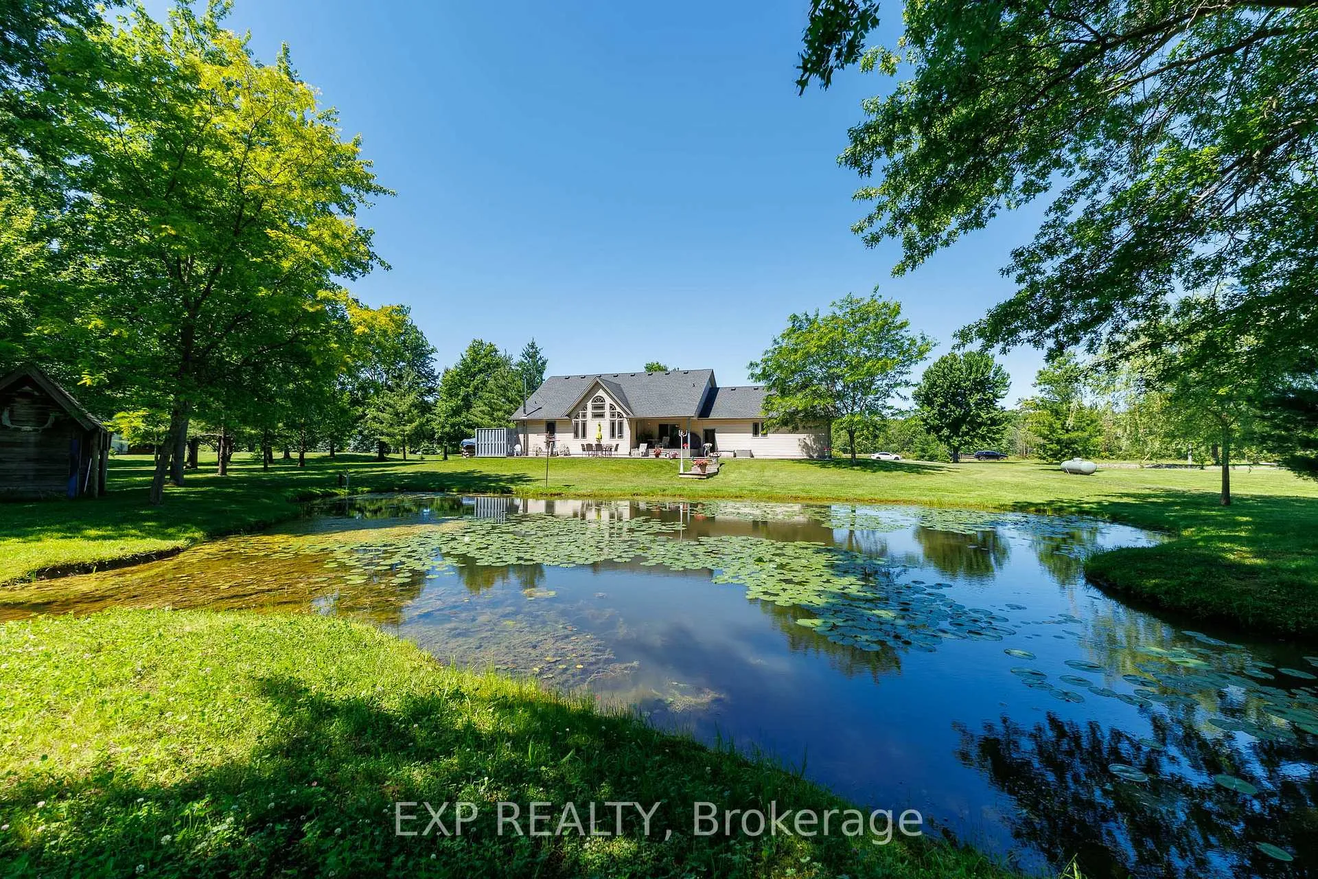 Photo 38 of 50849 O'Reilly's Road S, Wainfleet, Marshville/Winger — HOMEH