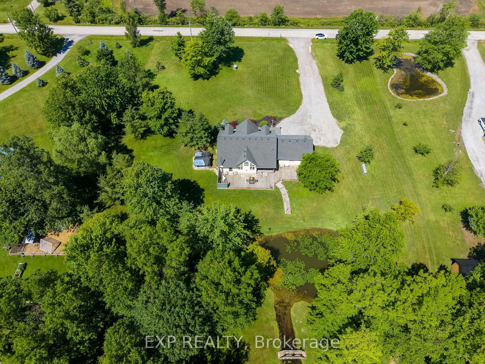 Photo 47 of 50849 O'Reilly's Road S, Wainfleet, Marshville/Winger — HOMEH