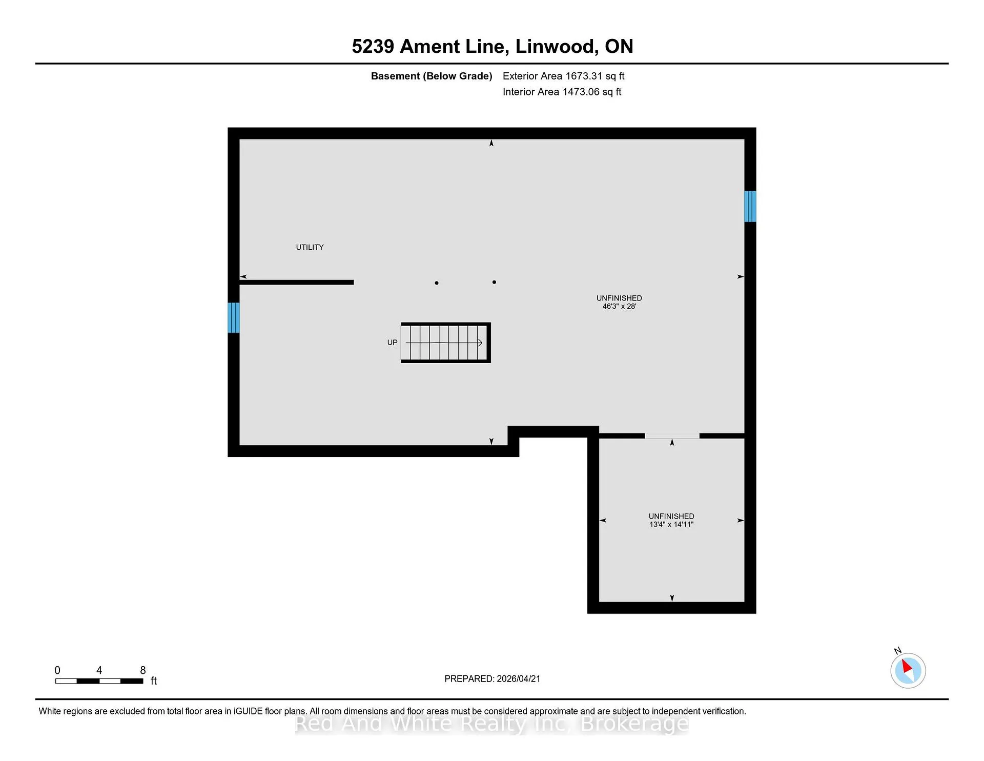 Photo 38 of 5239 Ament Line, Wellesley — HOMEH