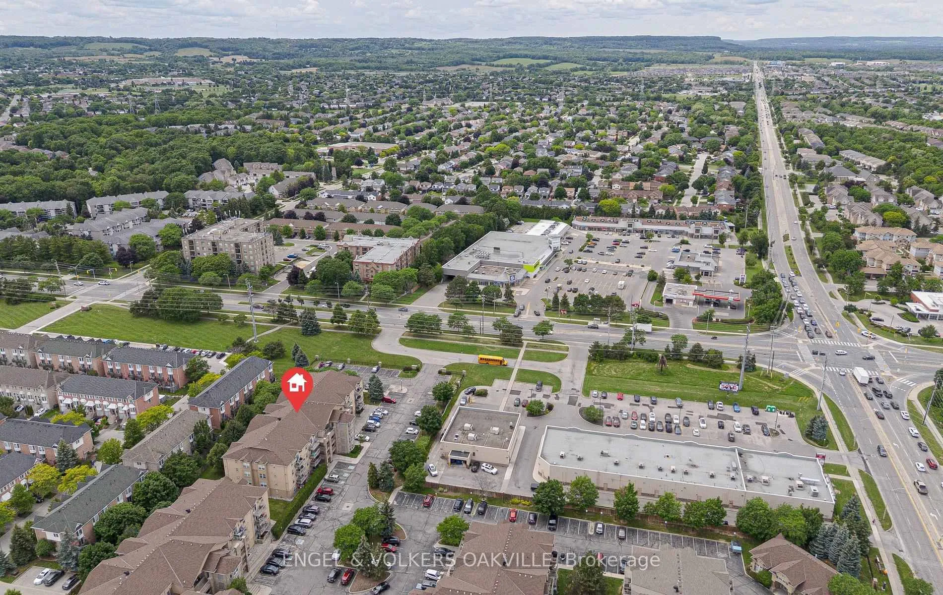 Photo 22 of Unit 107, 1830 Walker's Line, Burlington, Palmer — HOMEH