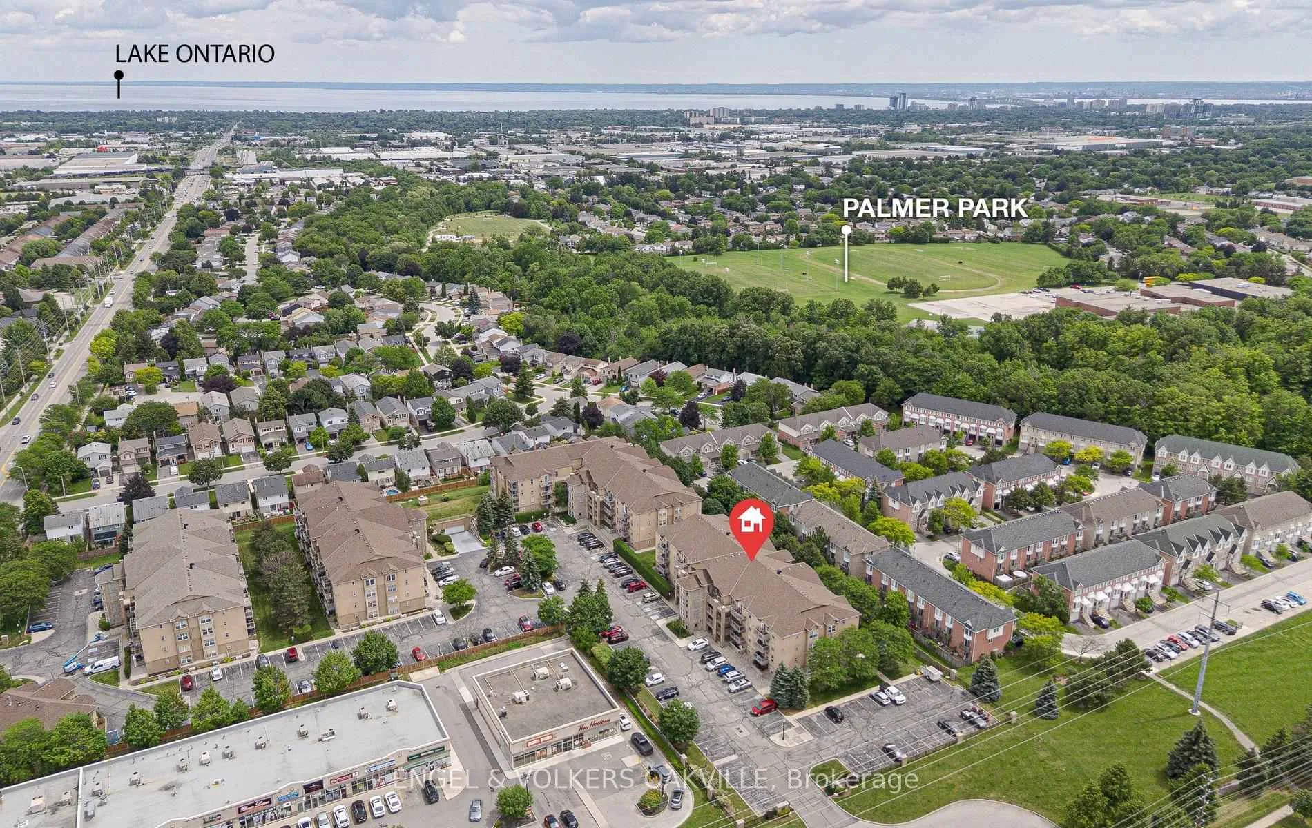 Photo 23 of Unit 107, 1830 Walker's Line, Burlington, Palmer — HOMEH