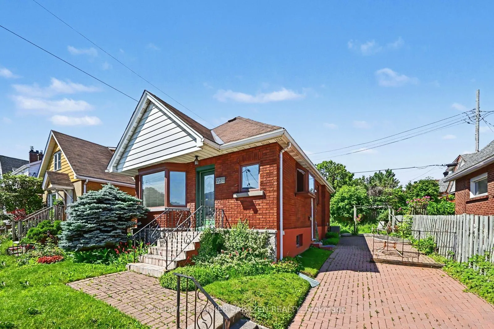 Front of 238 Fairmont Avenue