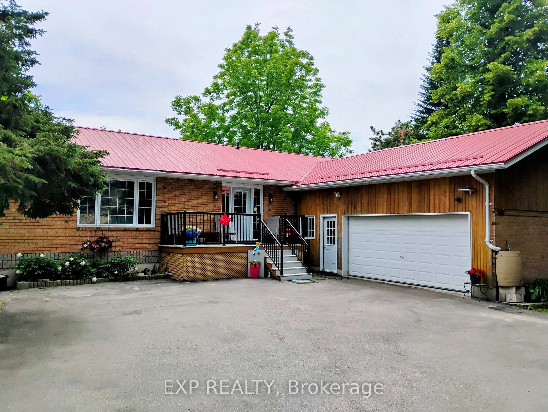 Photo 1 of 91 Simcoe Road, Ramara, Rural Ramara — HOMEH