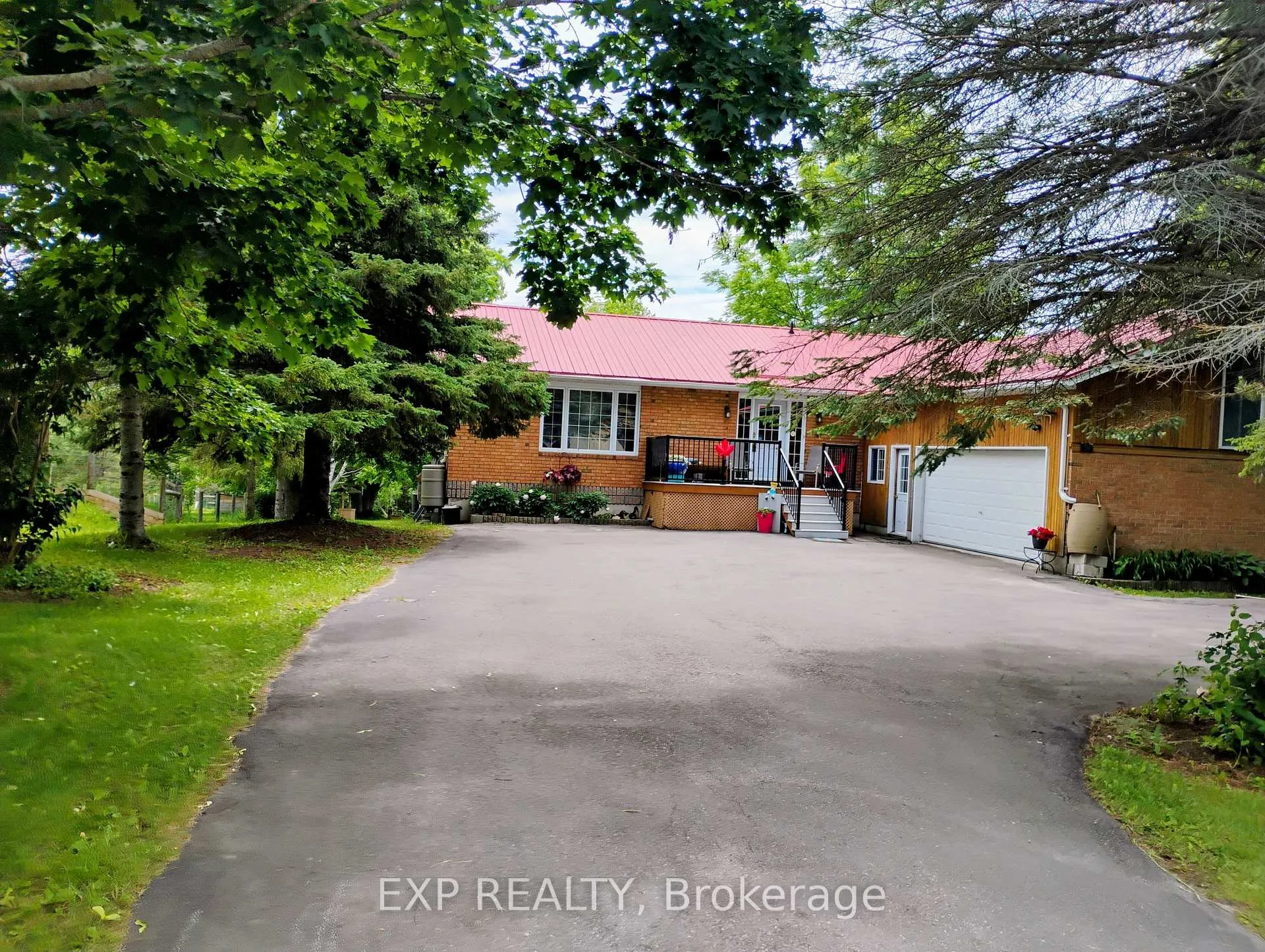 Photo 2 of 91 Simcoe Road, Ramara, Rural Ramara — HOMEH