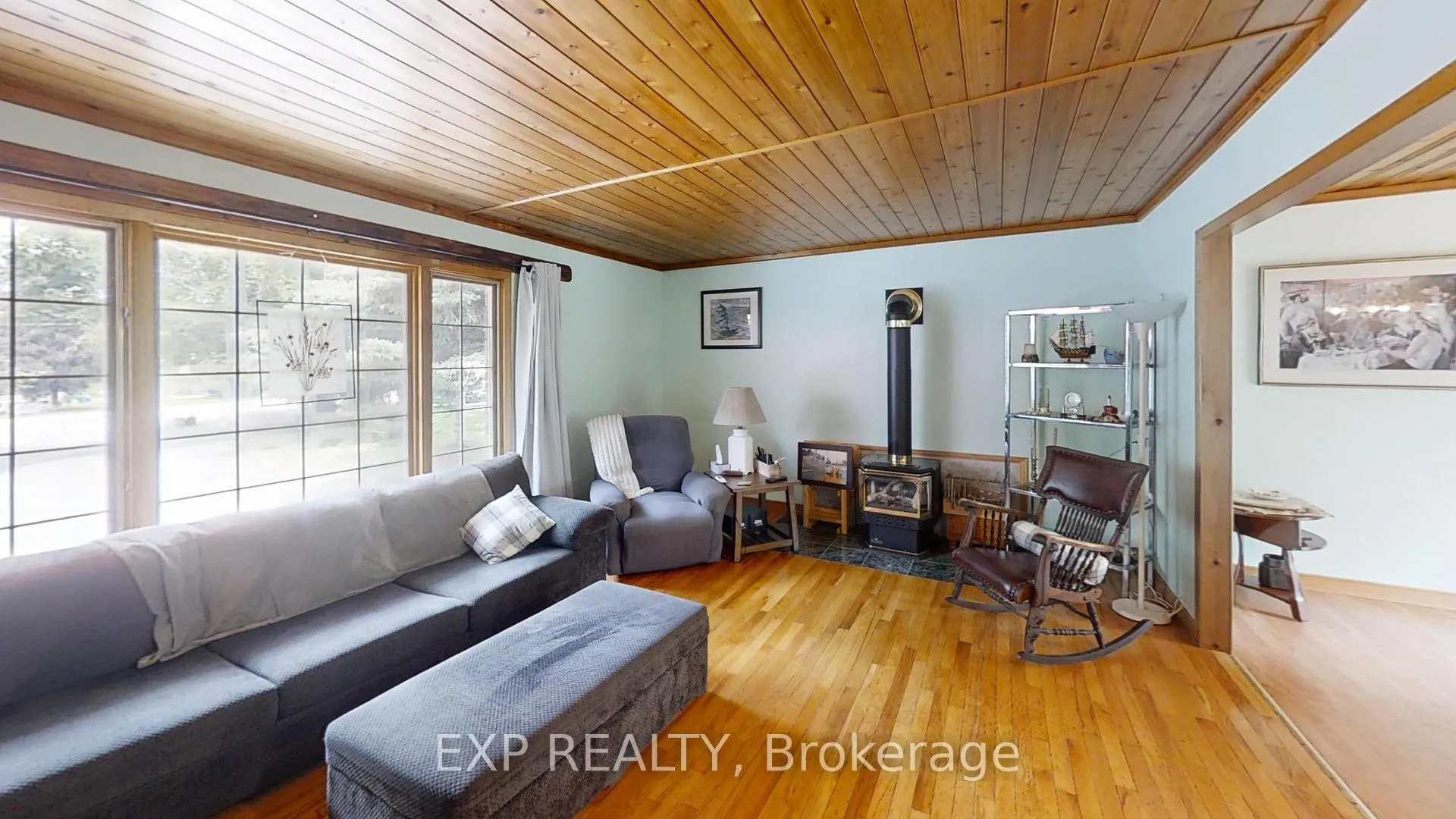 Photo 6 of 91 Simcoe Road, Ramara, Rural Ramara — HOMEH