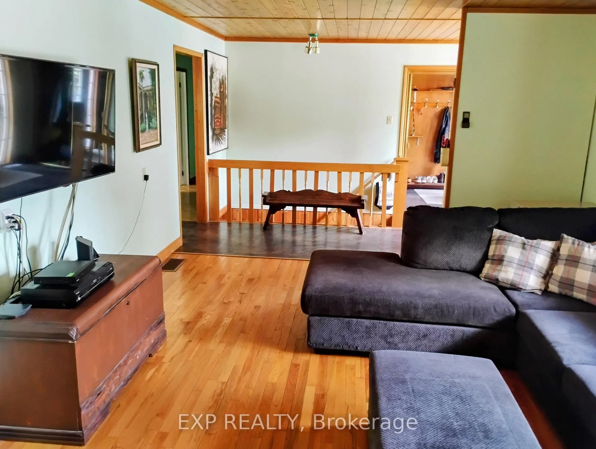 Photo 7 of 91 Simcoe Road, Ramara, Rural Ramara — HOMEH