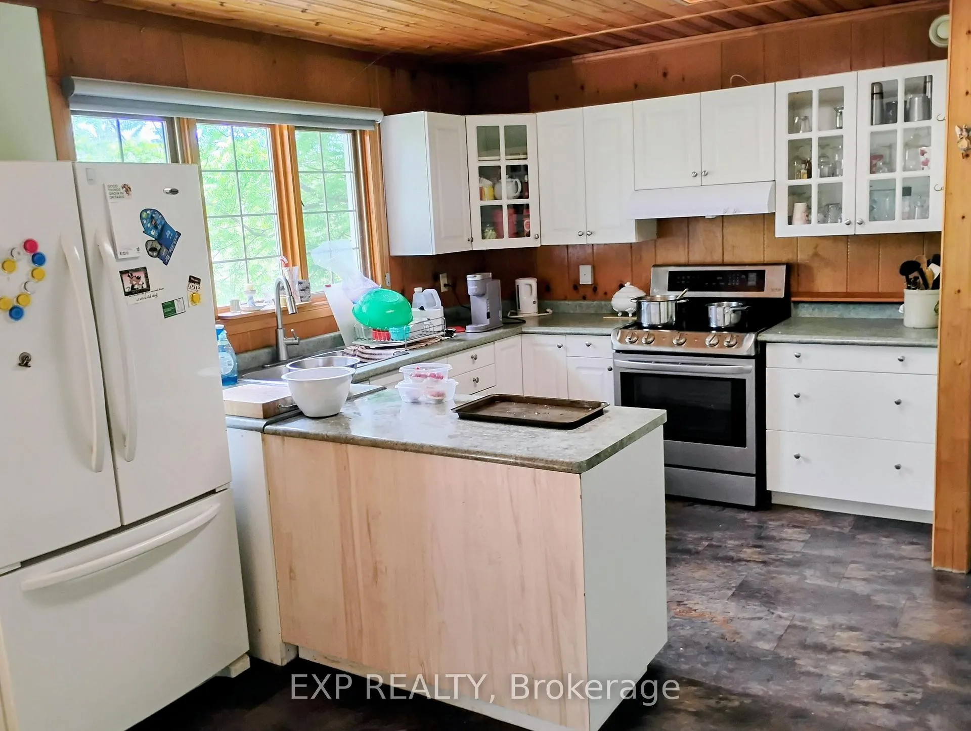 Photo 10 of 91 Simcoe Road, Ramara, Rural Ramara — HOMEH
