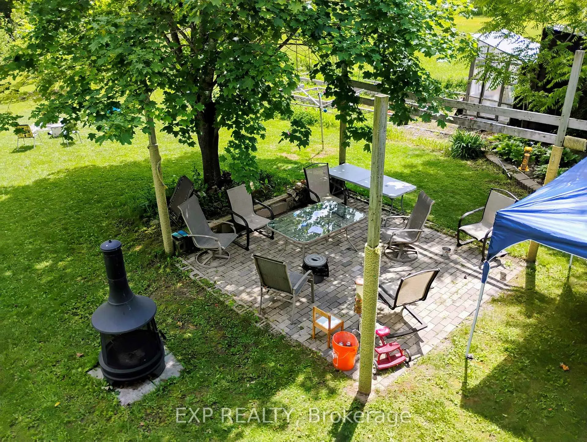 Photo 33 of 91 Simcoe Road, Ramara, Rural Ramara — HOMEH