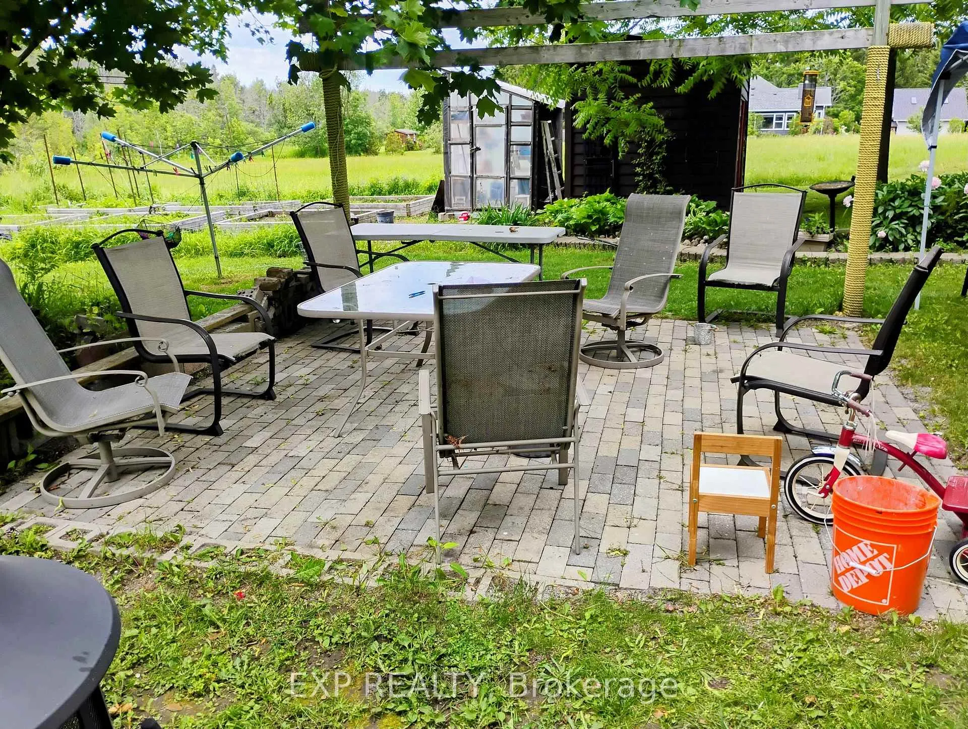 Photo 38 of 91 Simcoe Road, Ramara, Rural Ramara — HOMEH
