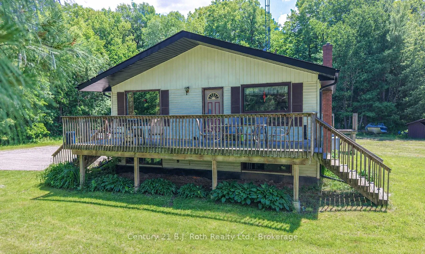 Photo 1 of 1423 Canning Road, Gravenhurst, Morrison — HOMEH