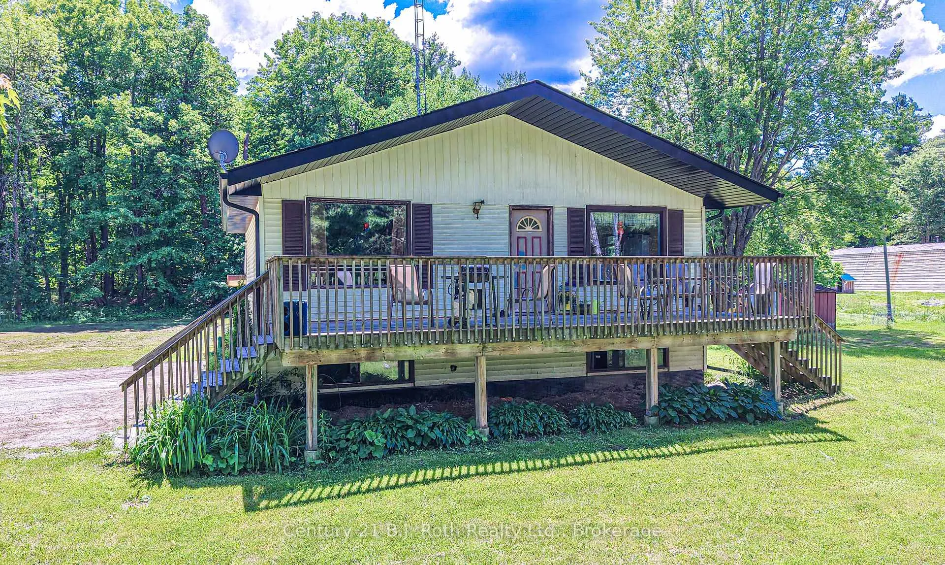 Photo 2 of 1423 Canning Road, Gravenhurst, Morrison — HOMEH