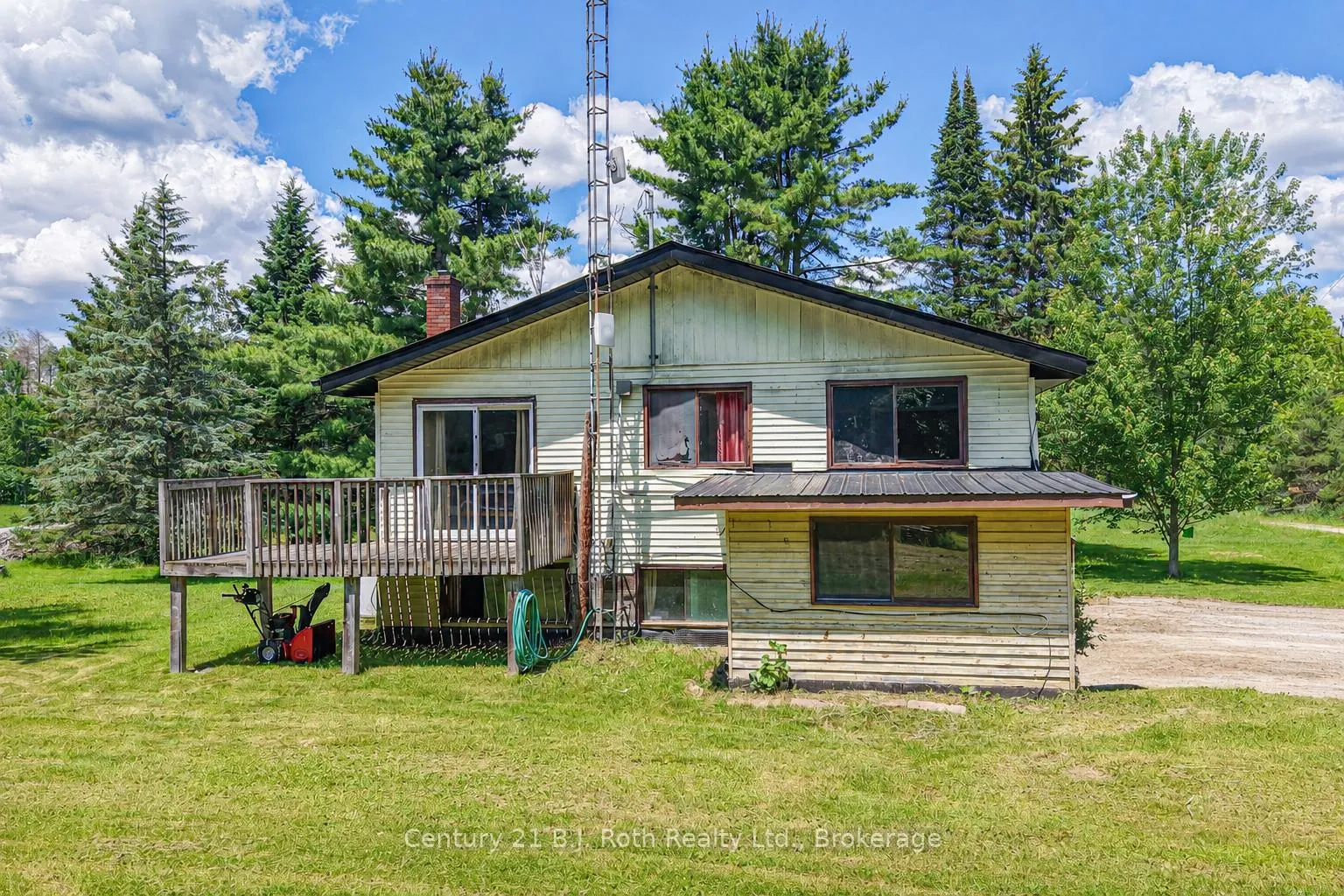 Photo 4 of 1423 Canning Road, Gravenhurst, Morrison — HOMEH