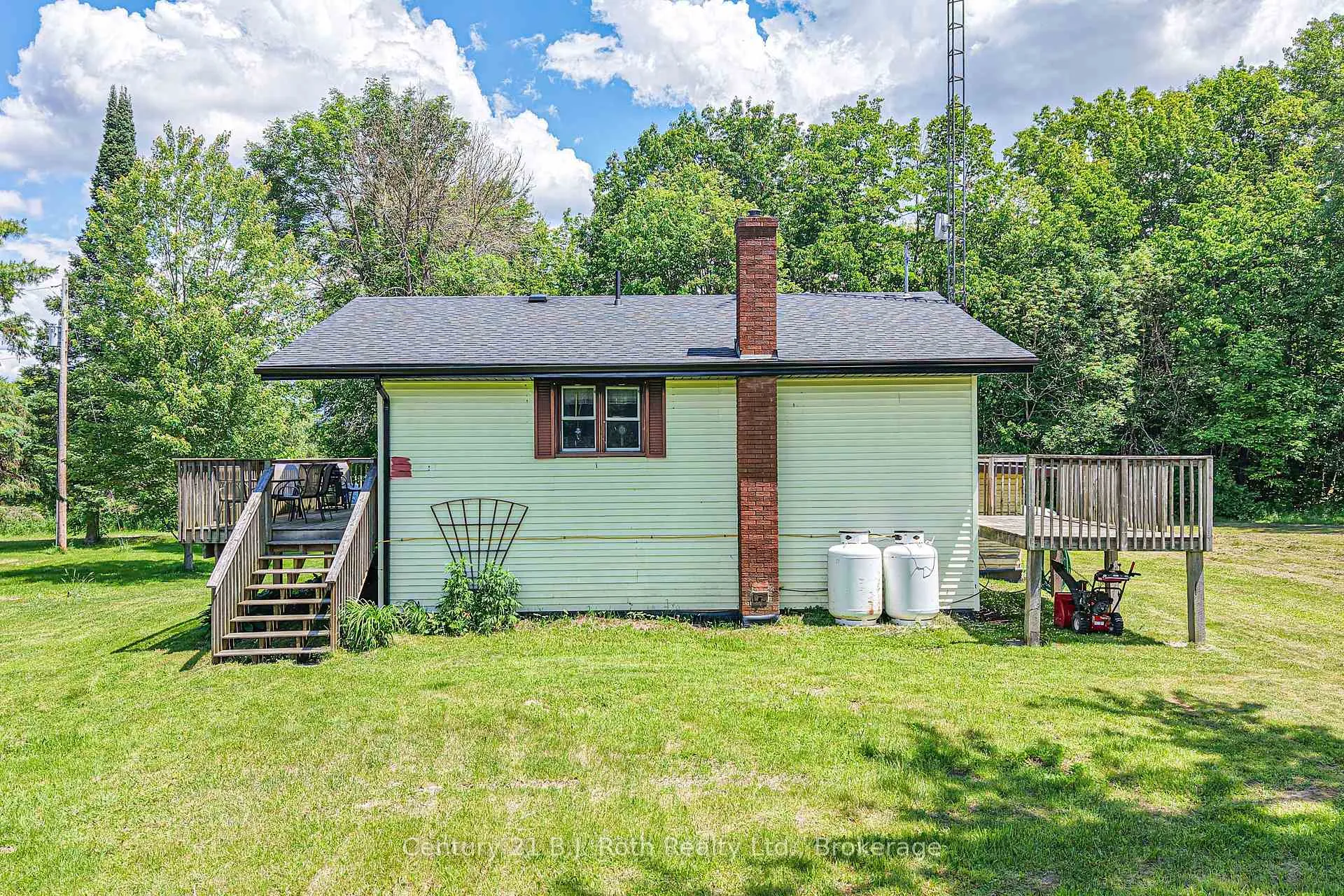Photo 5 of 1423 Canning Road, Gravenhurst, Morrison — HOMEH