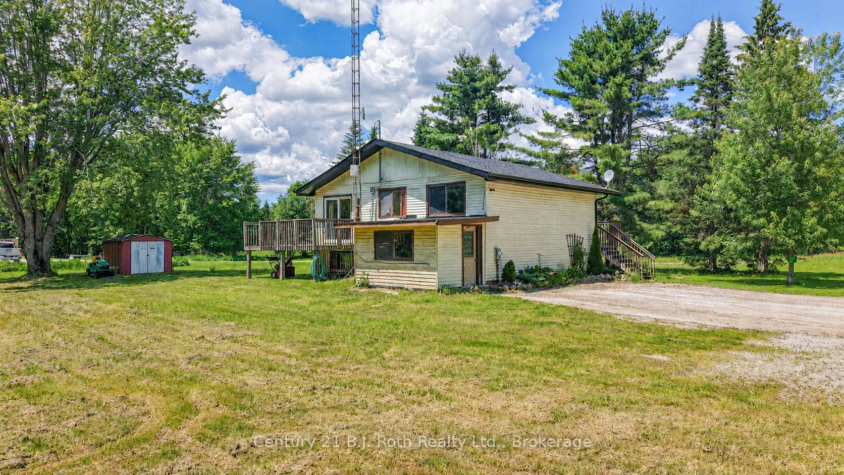 Photo 6 of 1423 Canning Road, Gravenhurst, Morrison — HOMEH