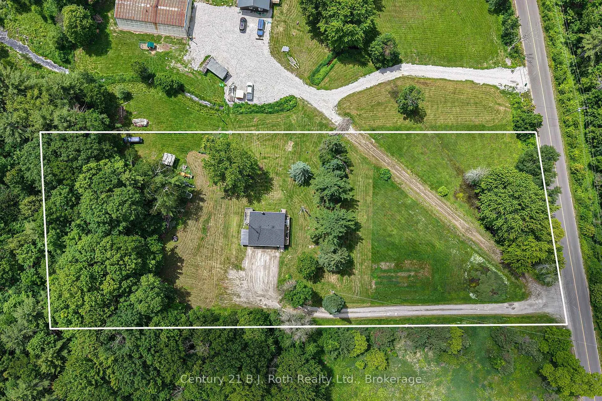 Photo 9 of 1423 Canning Road, Gravenhurst, Morrison — HOMEH