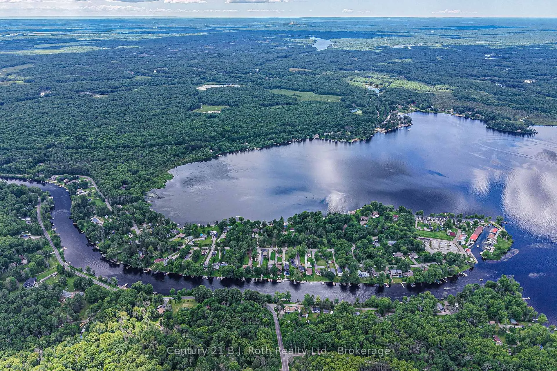 Photo 44 of 1423 Canning Road, Gravenhurst, Morrison — HOMEH