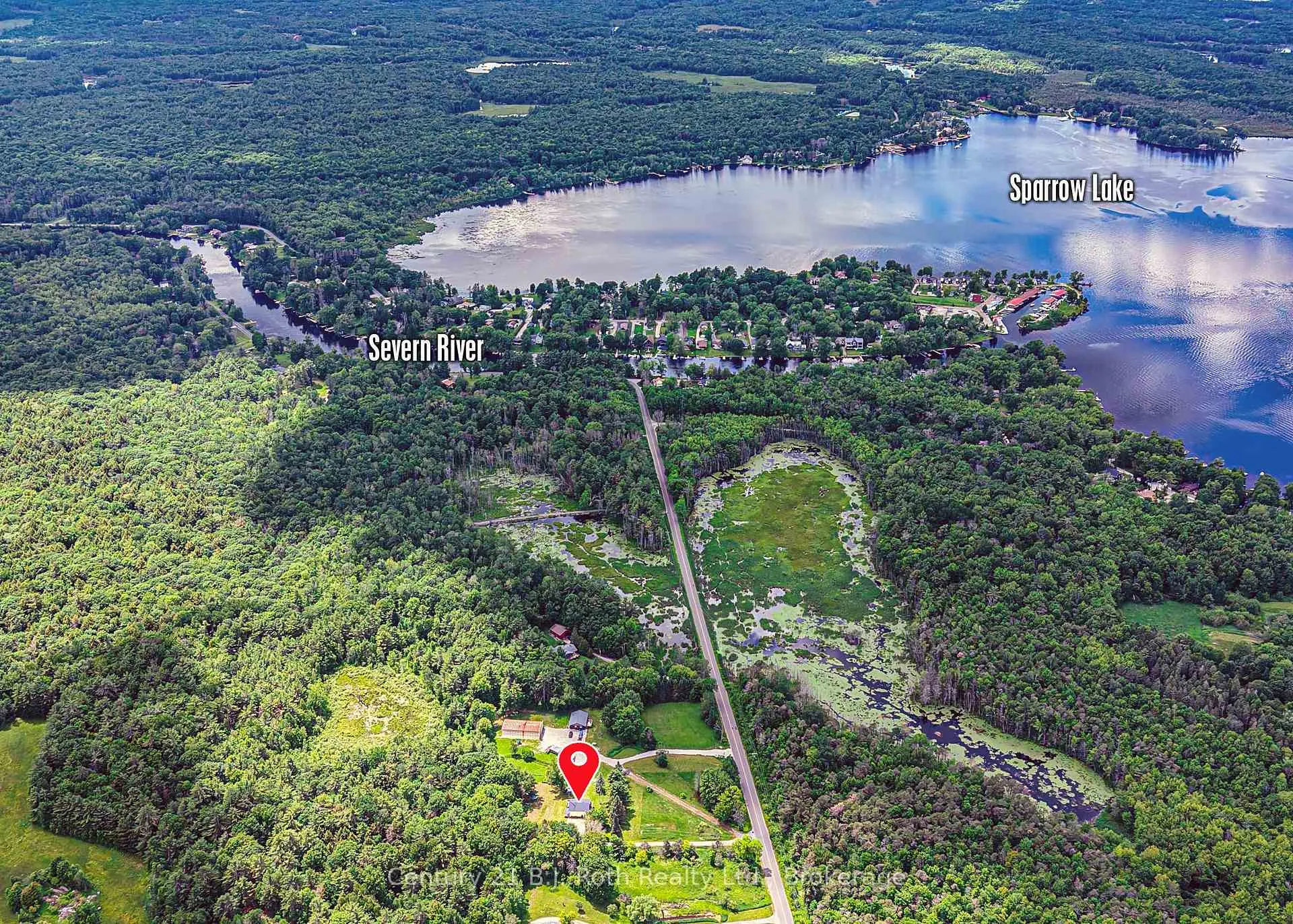 Photo 45 of 1423 Canning Road, Gravenhurst, Morrison — HOMEH
