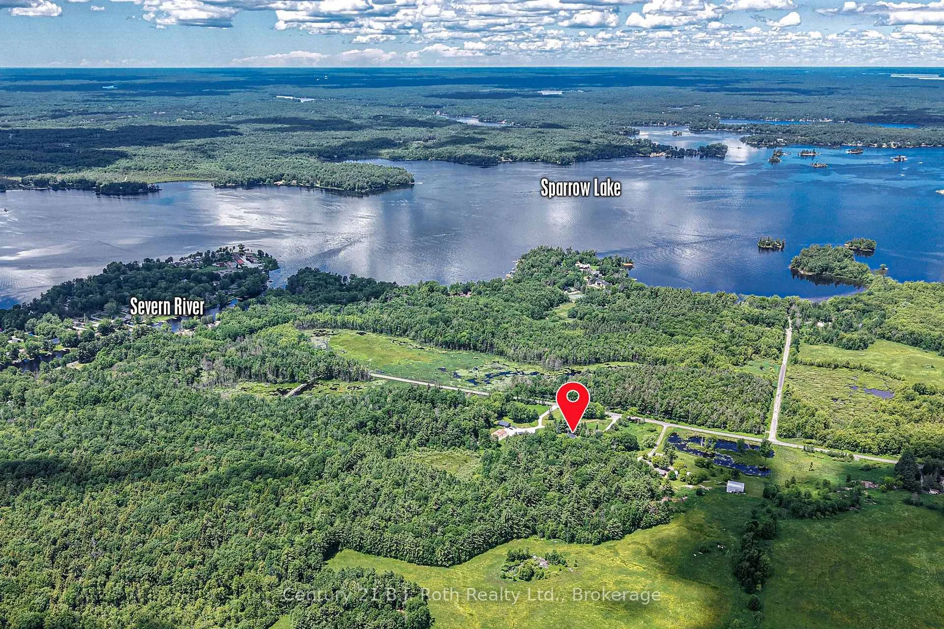 Photo 46 of 1423 Canning Road, Gravenhurst, Morrison — HOMEH