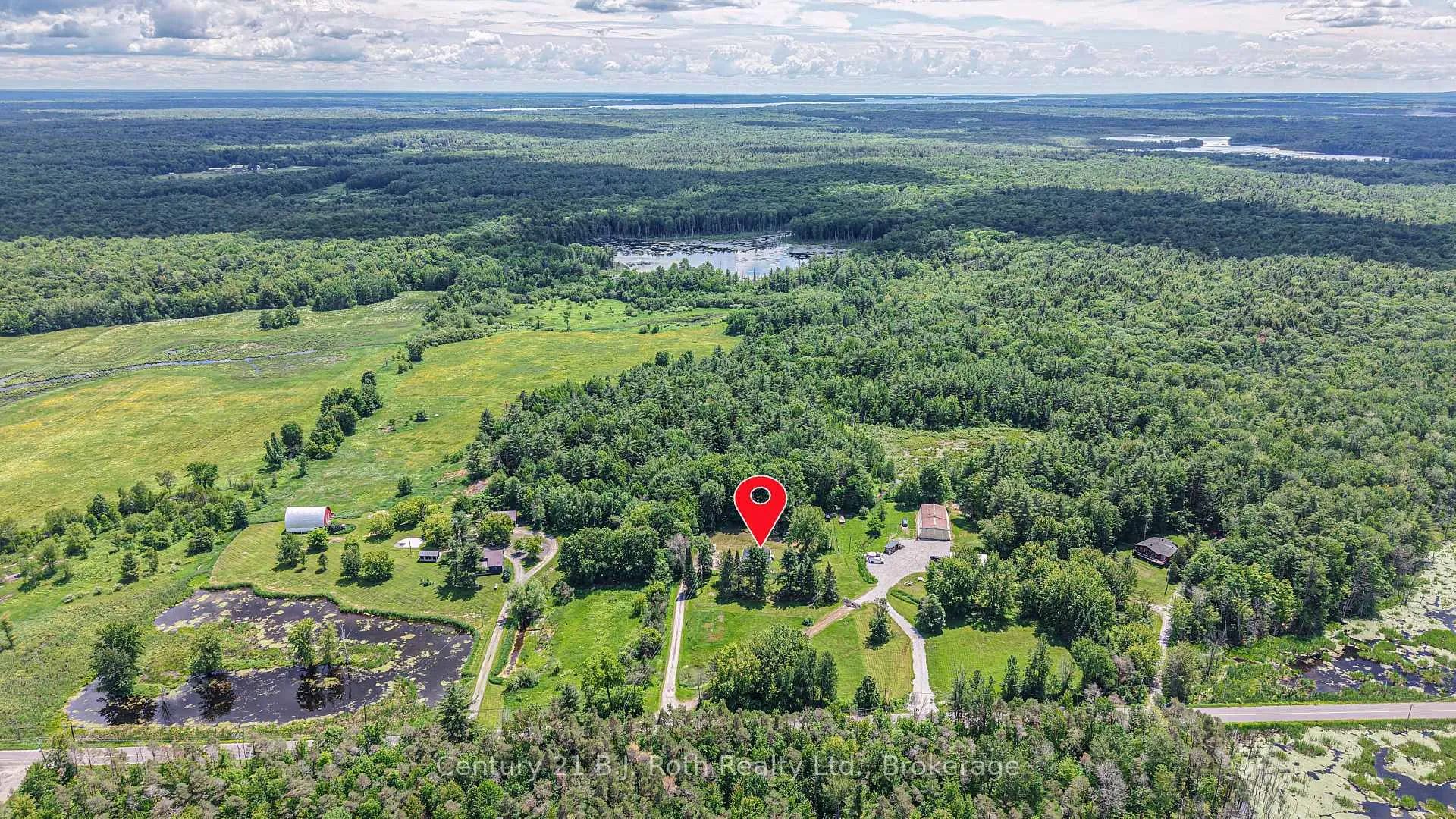 Photo 48 of 1423 Canning Road, Gravenhurst, Morrison — HOMEH