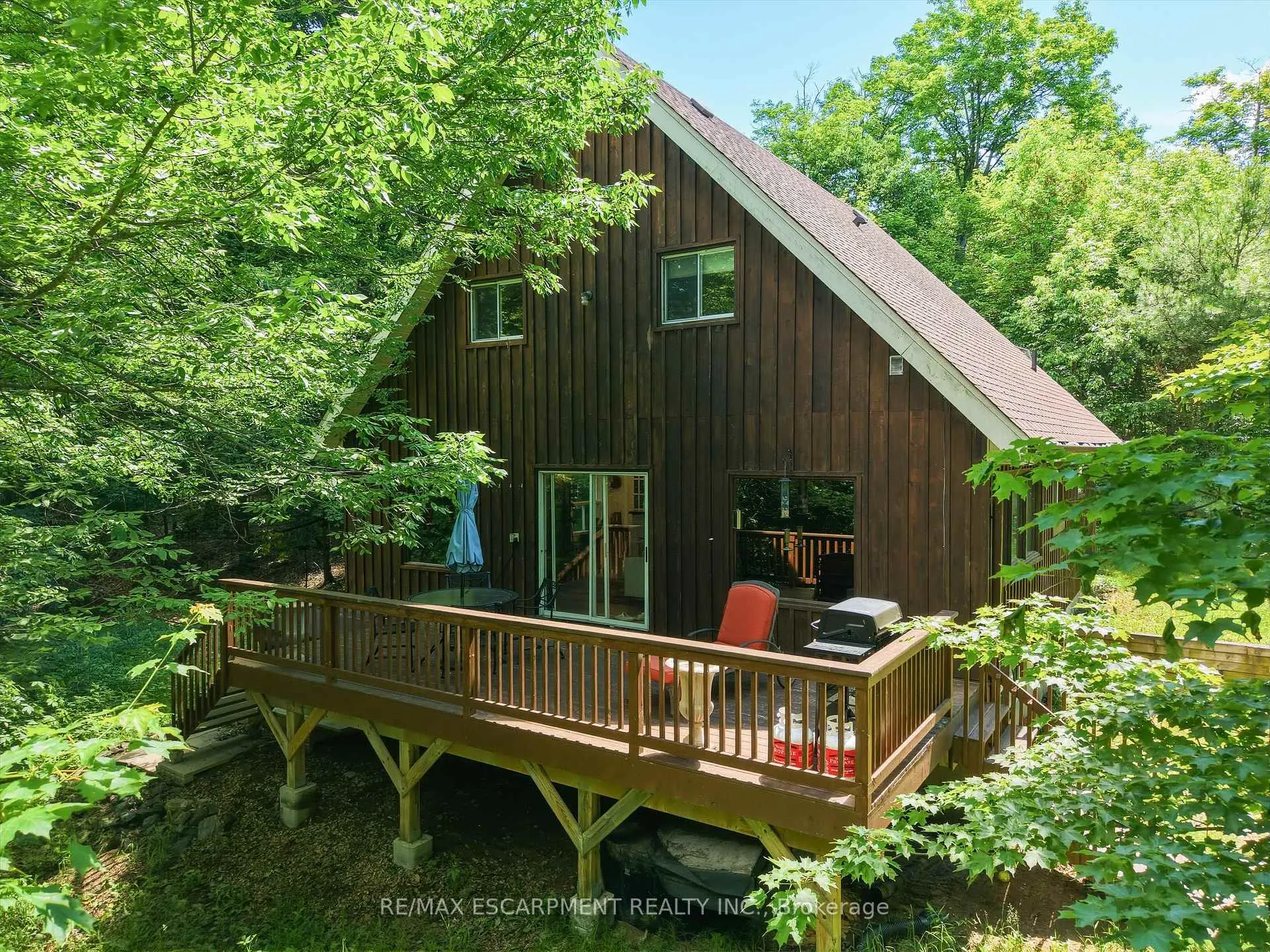 Photo 1 of 1700 Lorimer Lake Road E, Whitestone, Hagerman — HOMEH