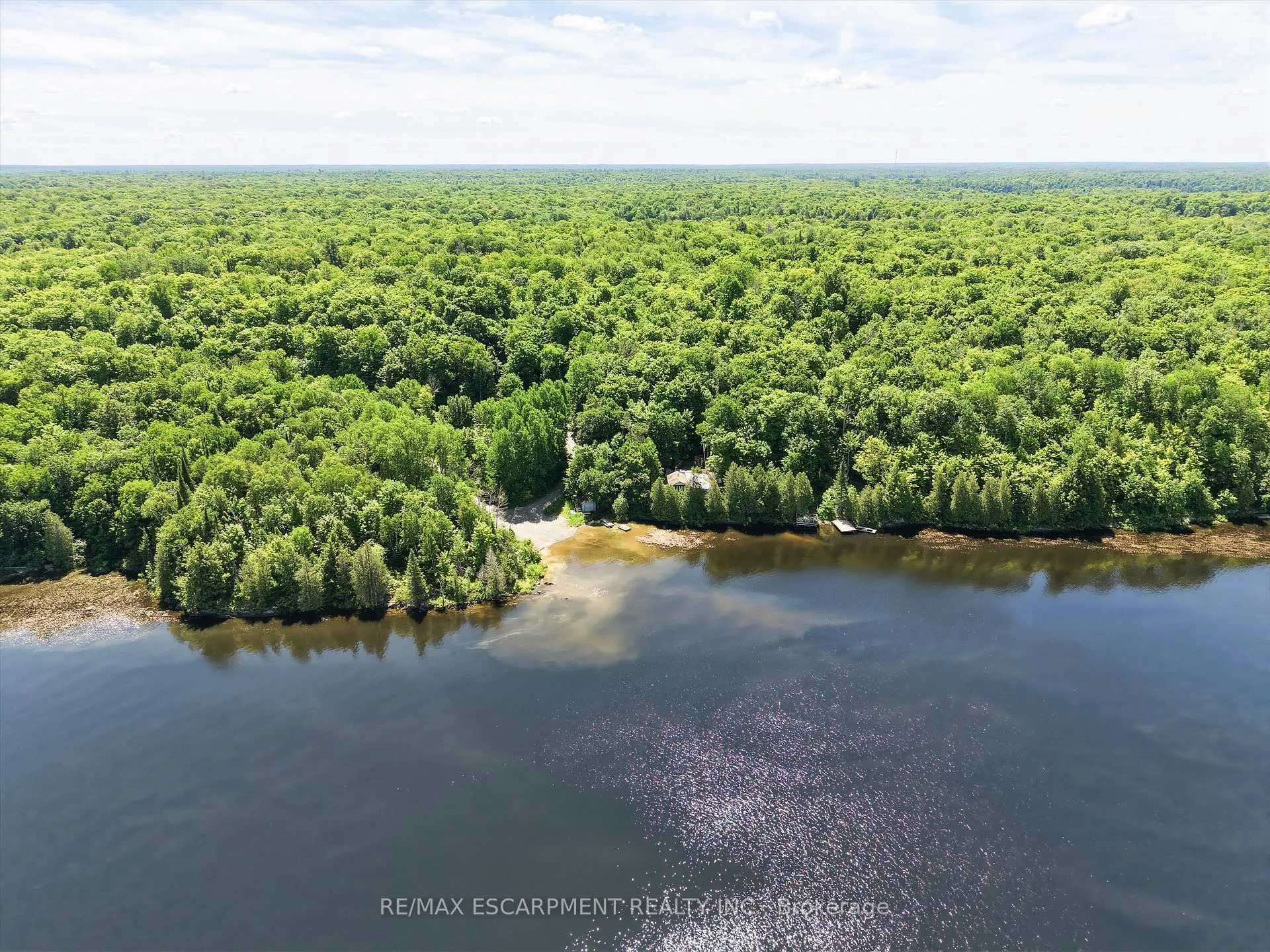 Photo 2 of 1700 Lorimer Lake Road E, Whitestone, Hagerman — HOMEH