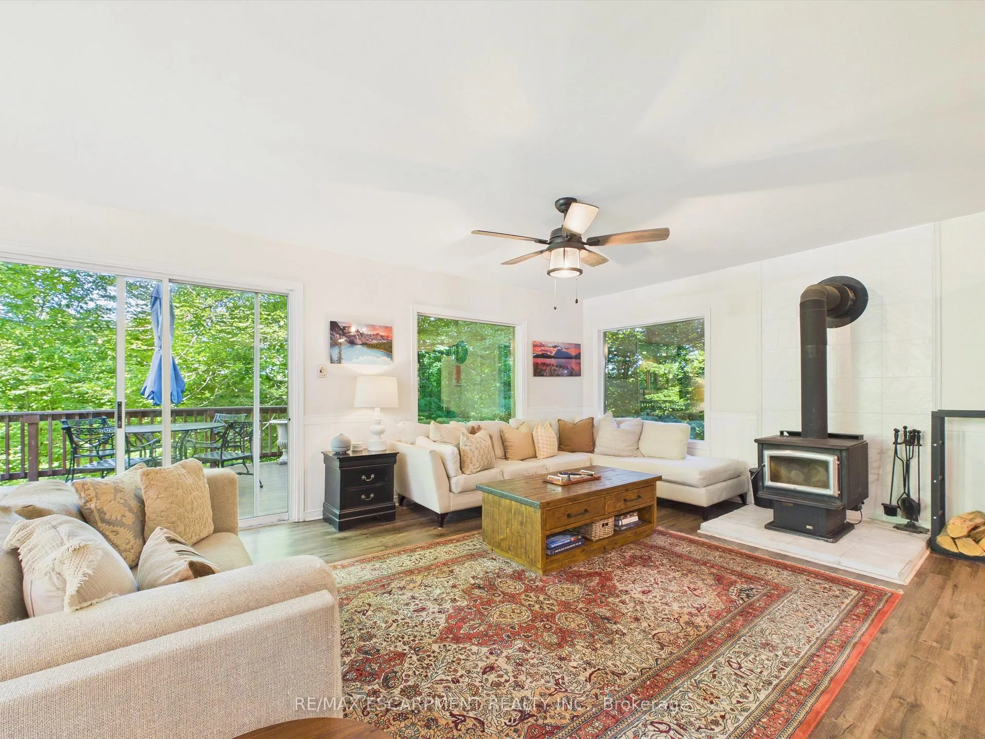 Photo 4 of 1700 Lorimer Lake Road E, Whitestone, Hagerman — HOMEH