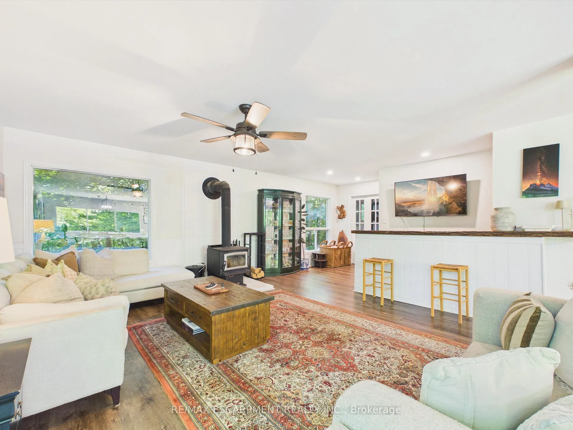 Photo 5 of 1700 Lorimer Lake Road E, Whitestone, Hagerman — HOMEH