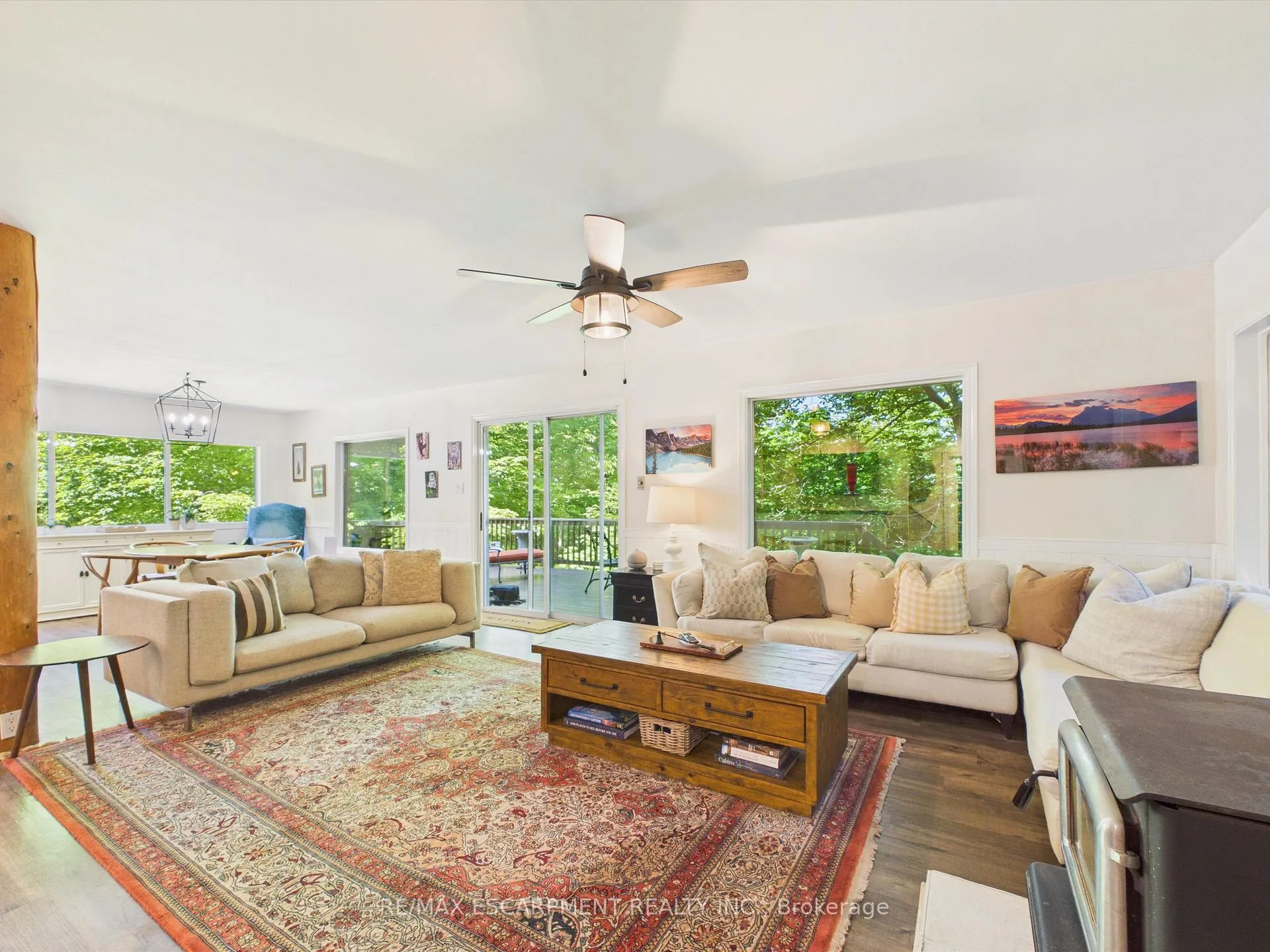 Photo 6 of 1700 Lorimer Lake Road E, Whitestone, Hagerman — HOMEH